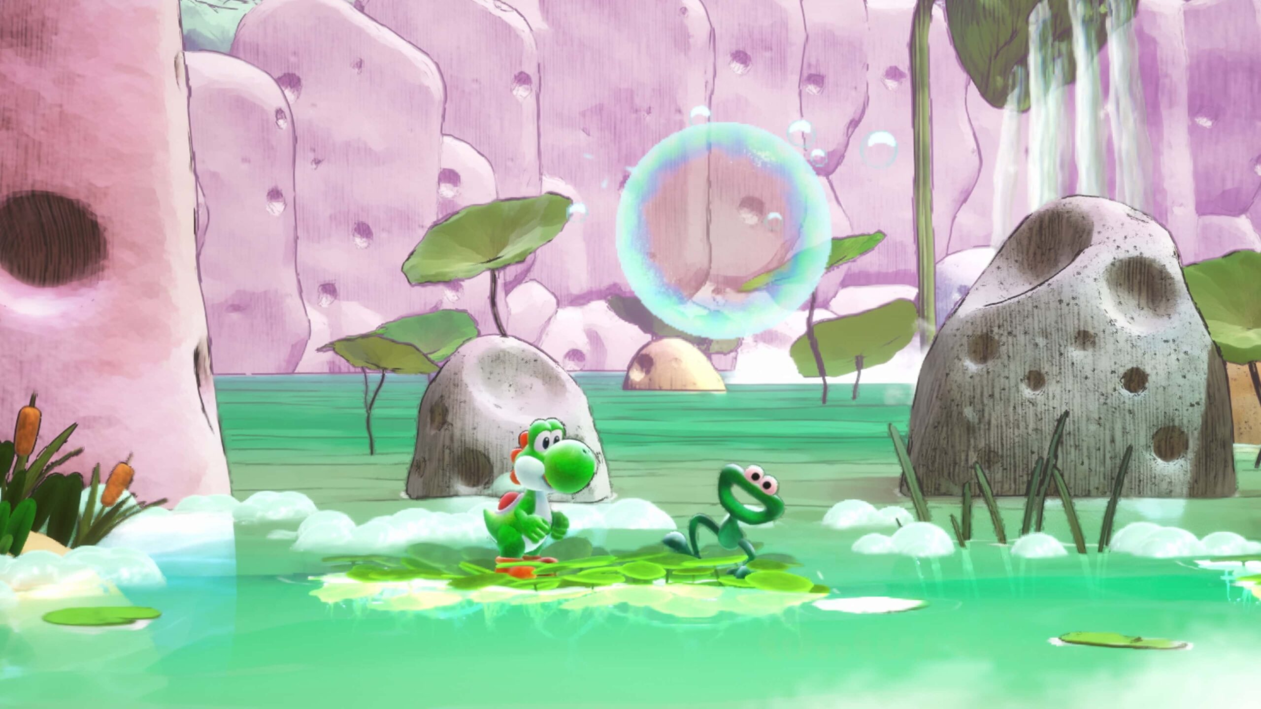 Nintendo define 21 de maio de 2026 para estreia de Yoshi and the Mysterious Book - Imagem do artigo