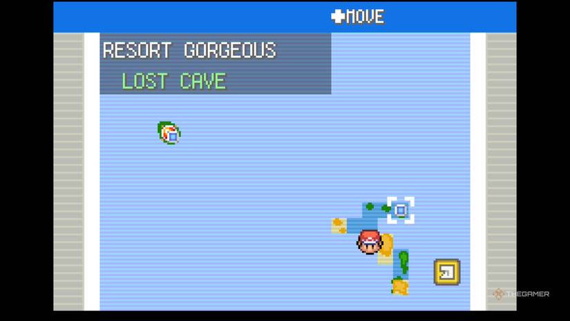 Como localizar Lady Selphy em Pokémon FireRed & LeafGreen e quais recompensas esperar - Imagem do artigo original