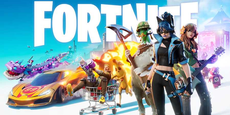 Modo PvE “Save the World” de Fortnite será gratuito a partir de 16 de abril - Imagem do artigo original