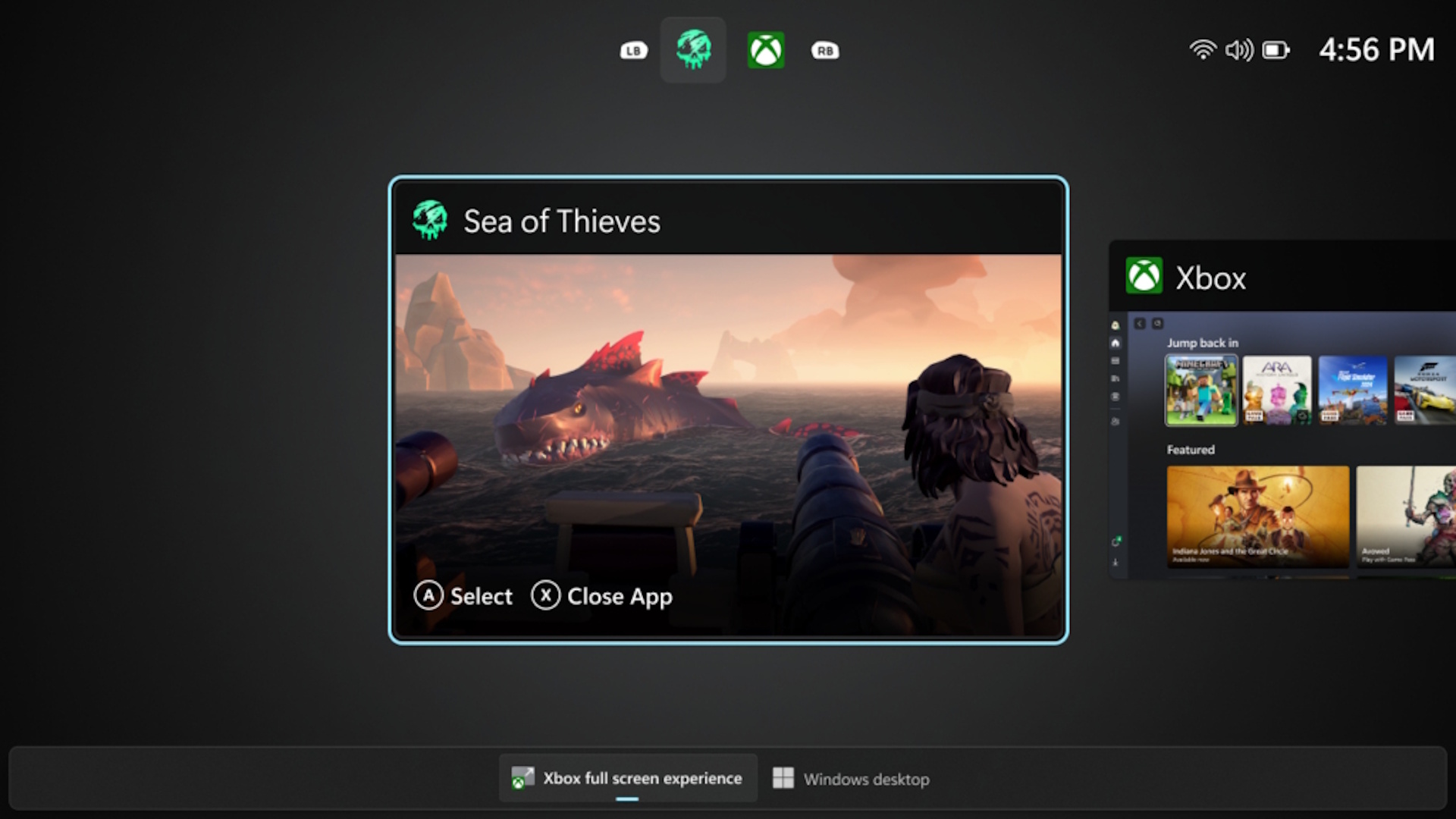 Modo Xbox será liberado para usuários do Windows 11 em abril - Imagem do artigo