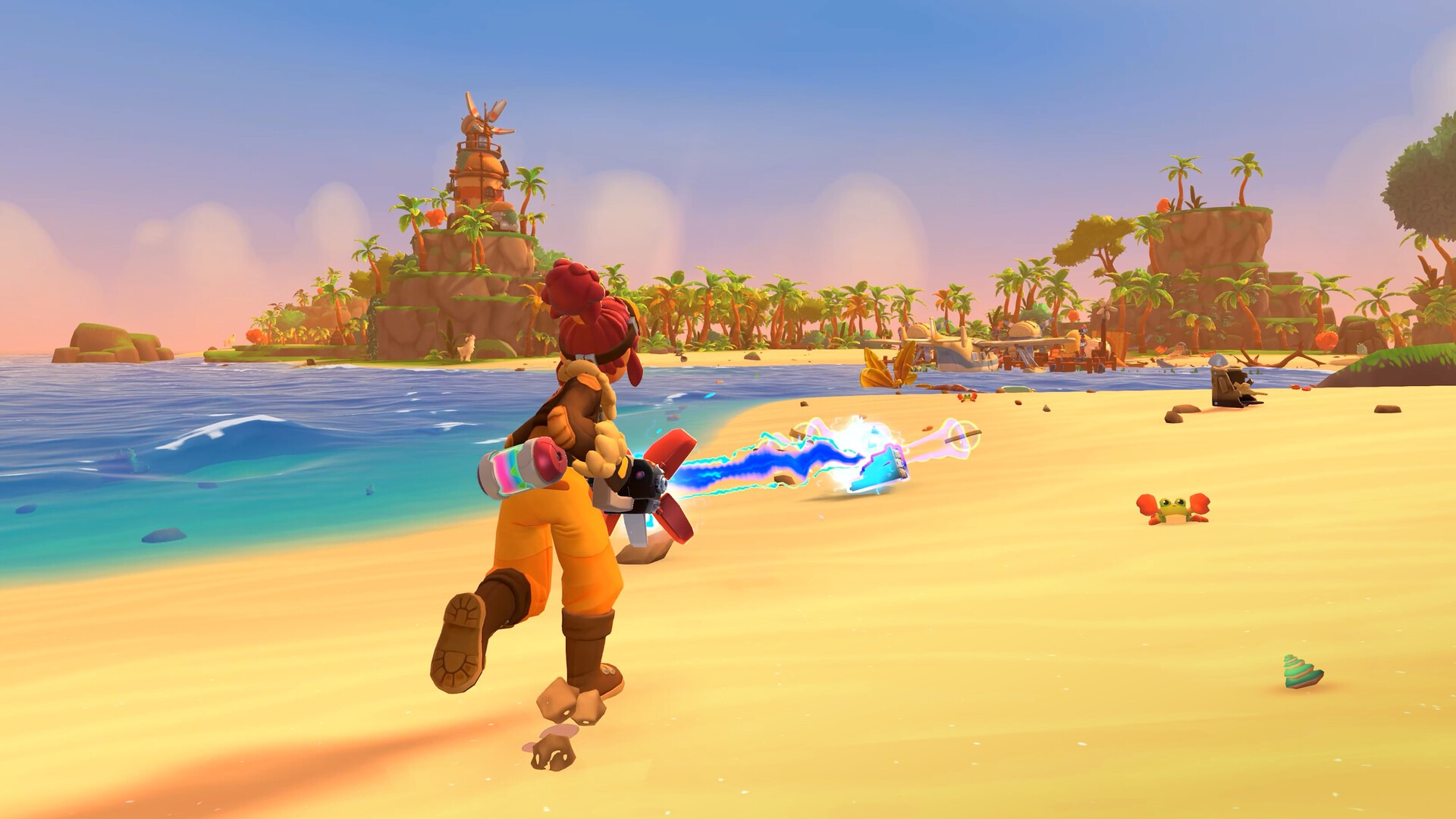 Lou’s Lagoon chega ao PS5 e Xbox Series em 2026, confirmam Tiny Roar e Megabit Publishing - Imagem do artigo
