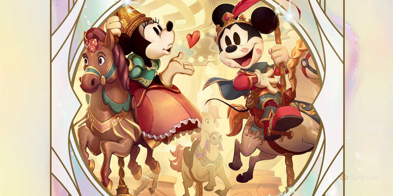 Disney Lorcana define cronograma anual de rotação de coleções no formato Core Constructed - Imagem do artigo original