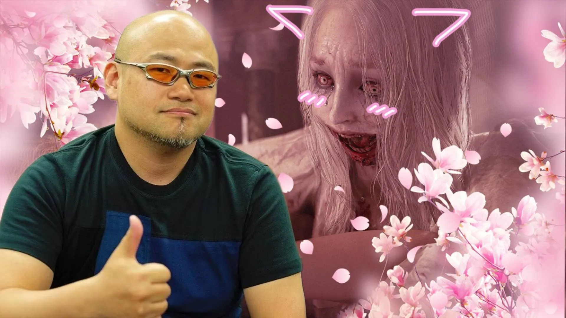 Capcom faz piada e transforma zumbi de Resident Evil Requiem em versão “kawaii” após pedido de Hideki Kamiya - Imagem do artigo