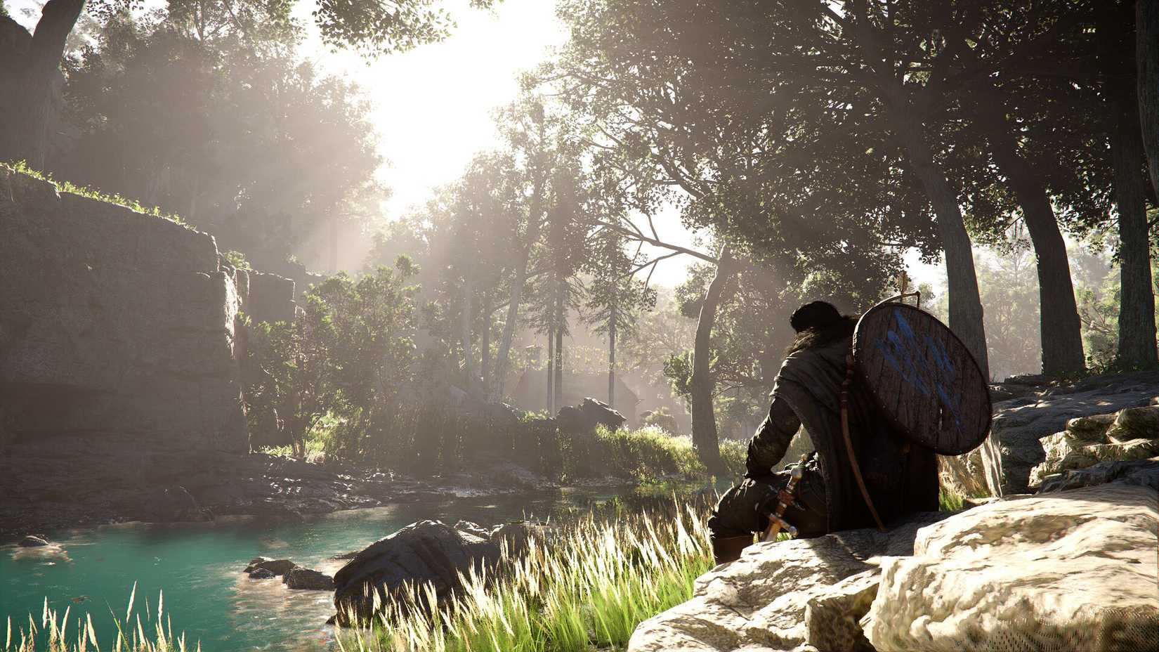 Crimson Desert mostra desempenho sólido no PS5 Pro em prévia da Digital Foundry - Imagem do artigo original