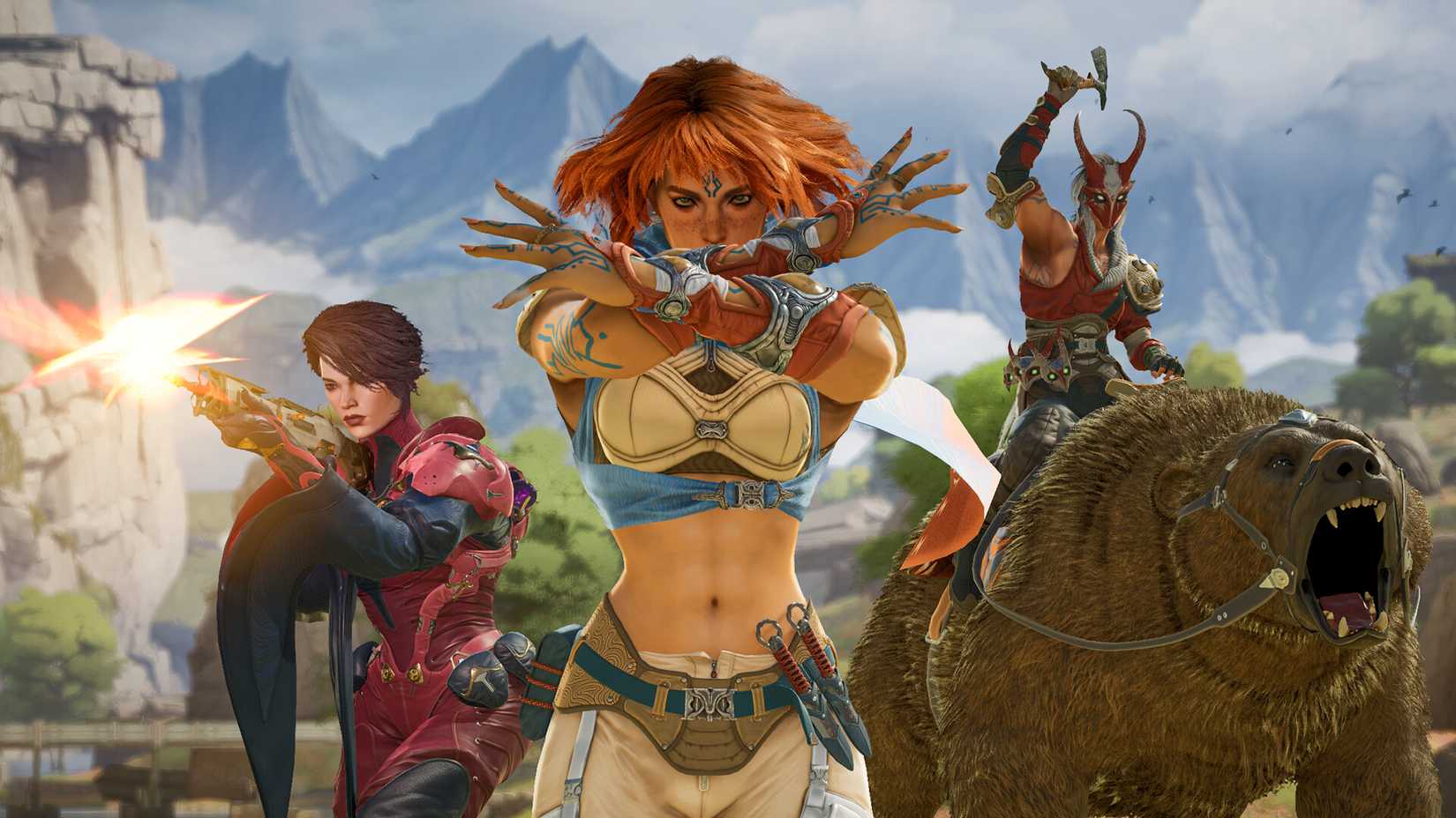 Quinze horas após desligamento, 25 usuários ainda mantêm Highguard aberto - Imagem do artigo original