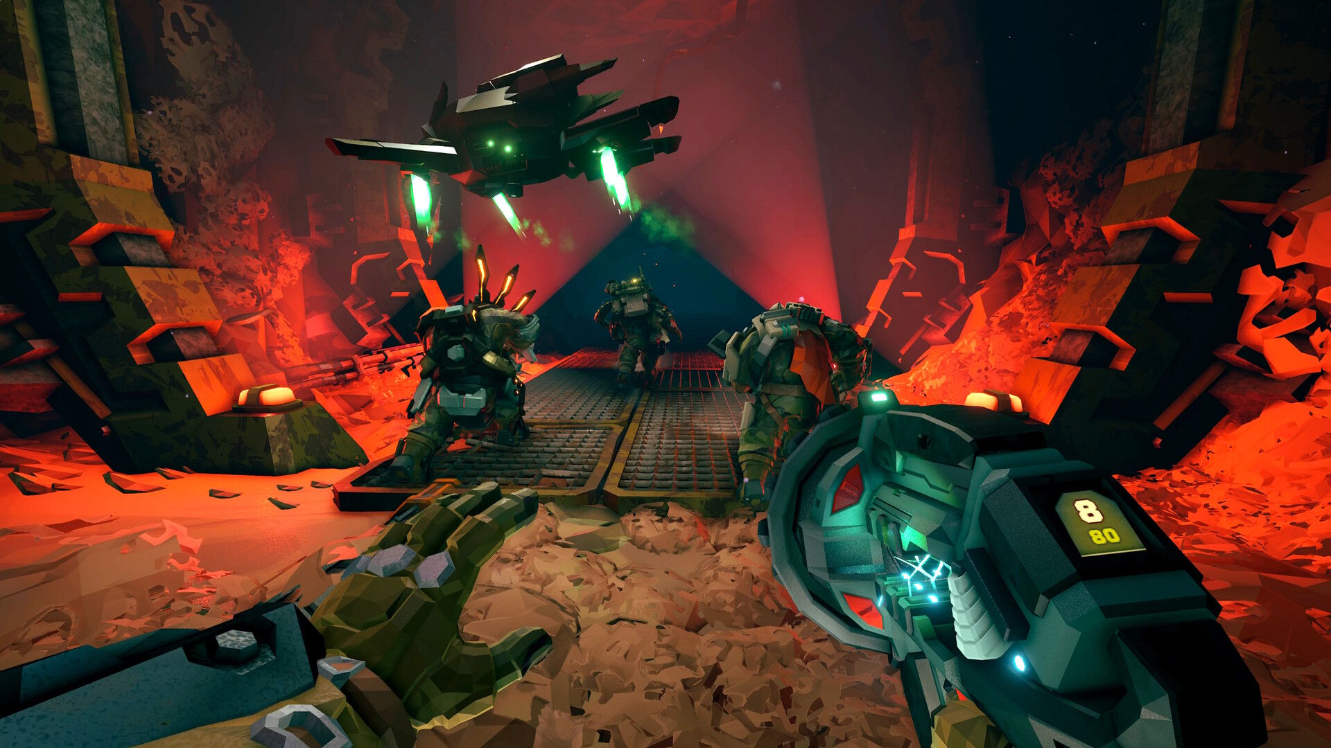 Deep Rock Galactic: Rogue Core estreia em acesso antecipado em 20 de maio de 2026 - Imagem do artigo