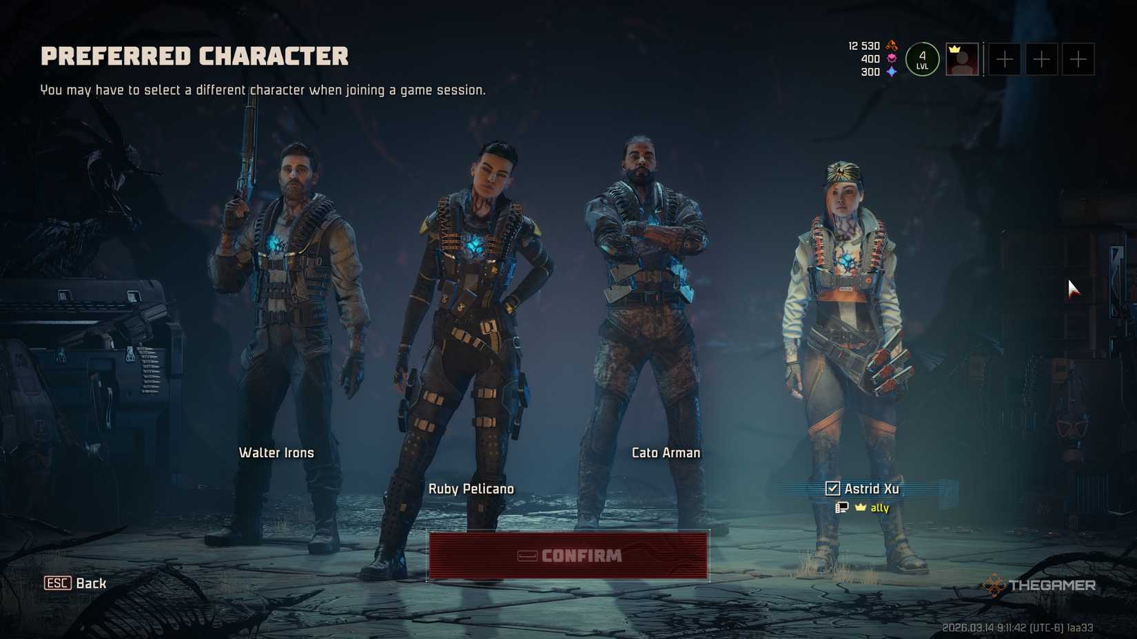 Toxic Commando aposta em co-op de quatro jogadores com convites por código e crossplay completo - Imagem do artigo original