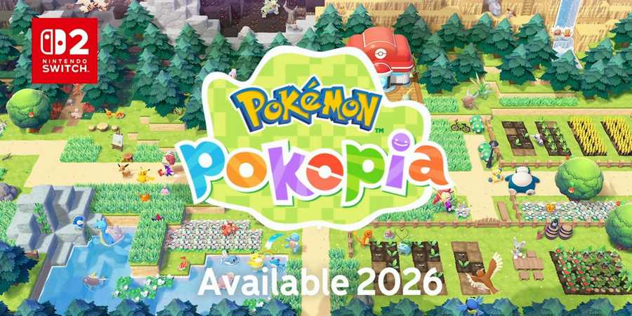 Exclusividade de Pokémon Pokopia no Switch 2 pressiona donos do modelo original a trocar de console - Imagem do artigo original