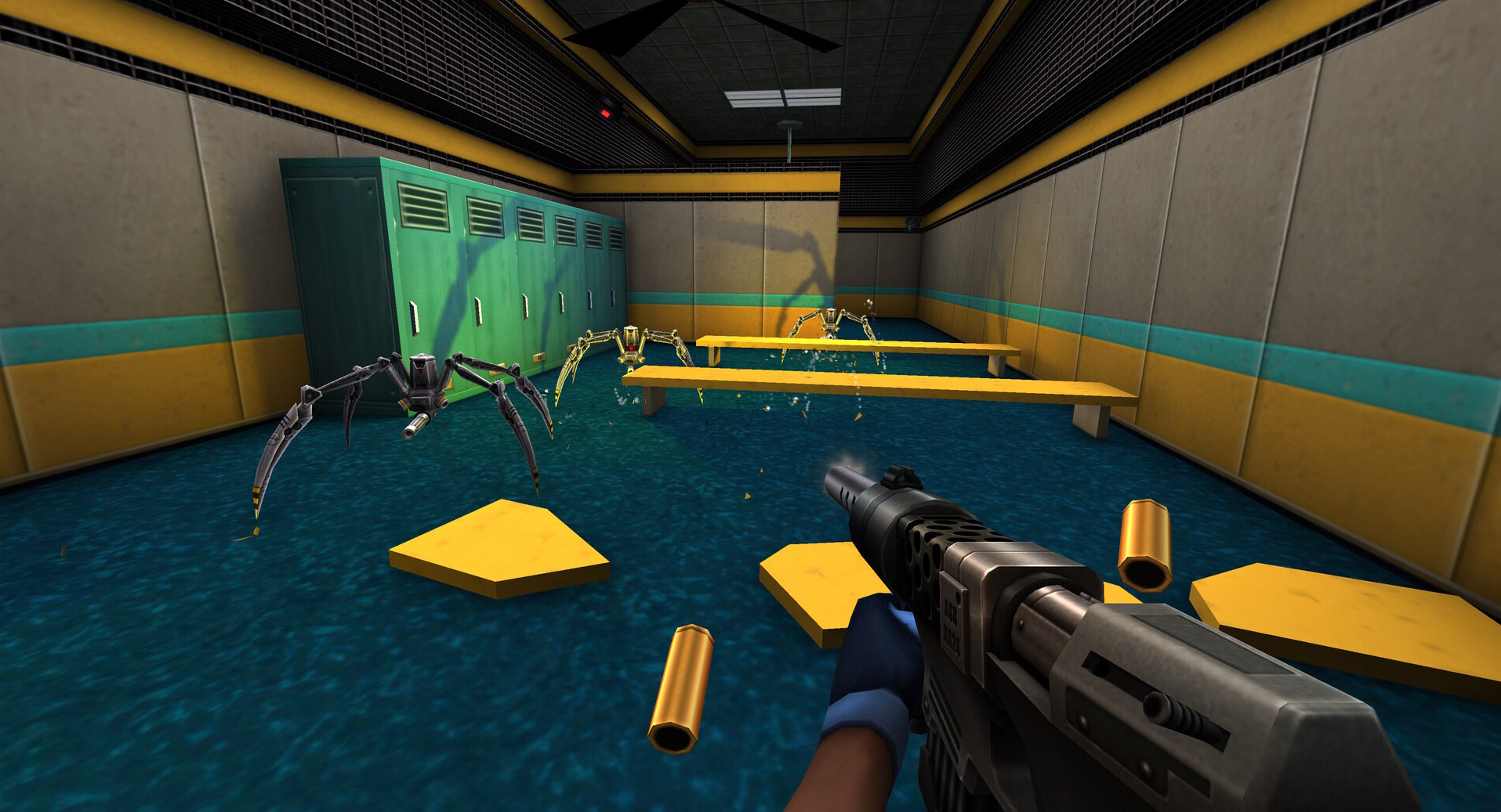 SiN Reloaded, remaster do clássico de 1998, chega em 2026 para consoles e PC - Imagem do artigo