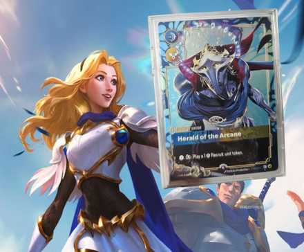 Vazamento de Unleashed revela cartas de Master Yi e Pyke em Riftbound - Imagem do artigo original
