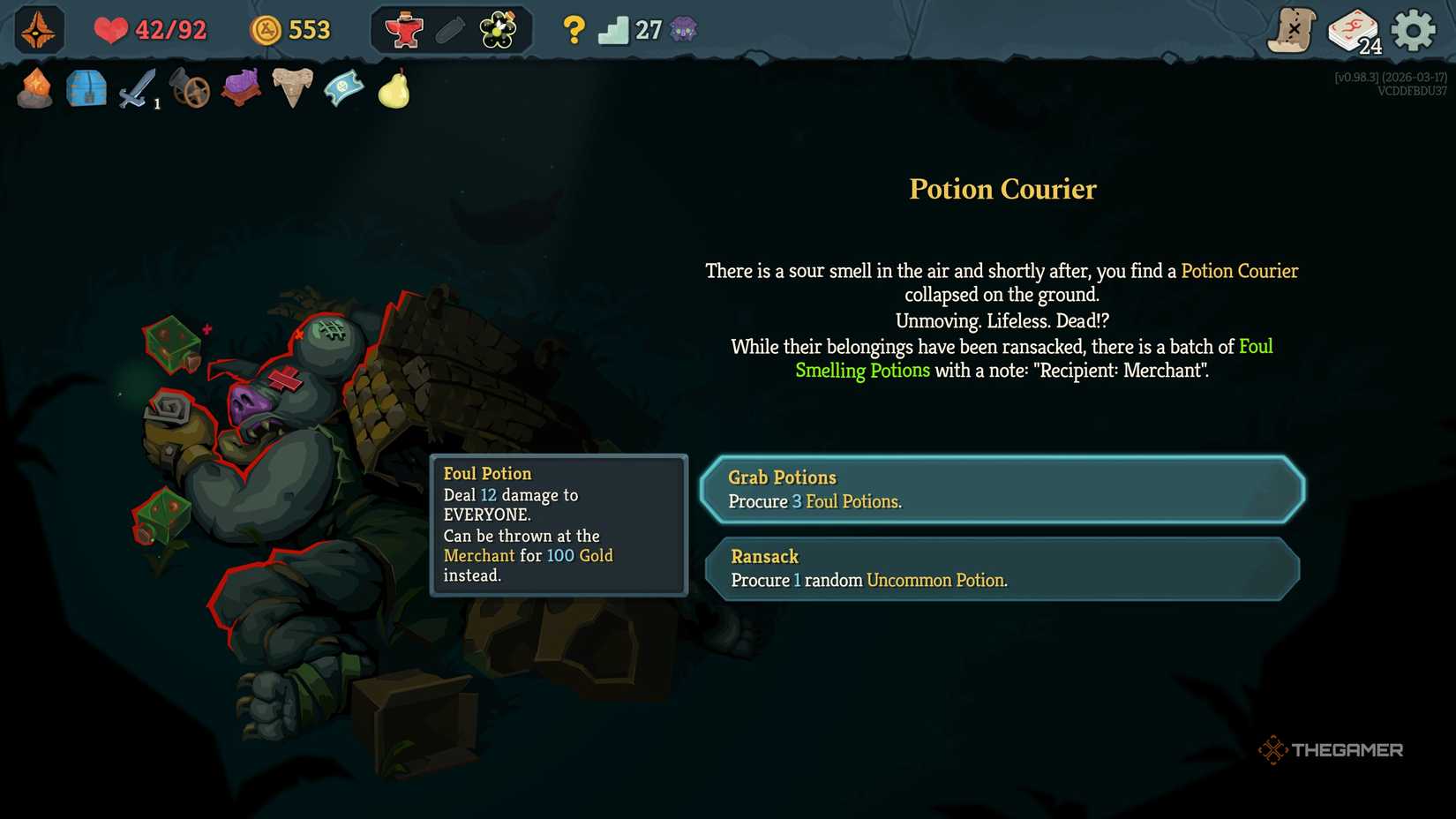 Slay the Spire 2 esconde chefe secreto ligado a “falso comerciante” - Imagem do artigo original