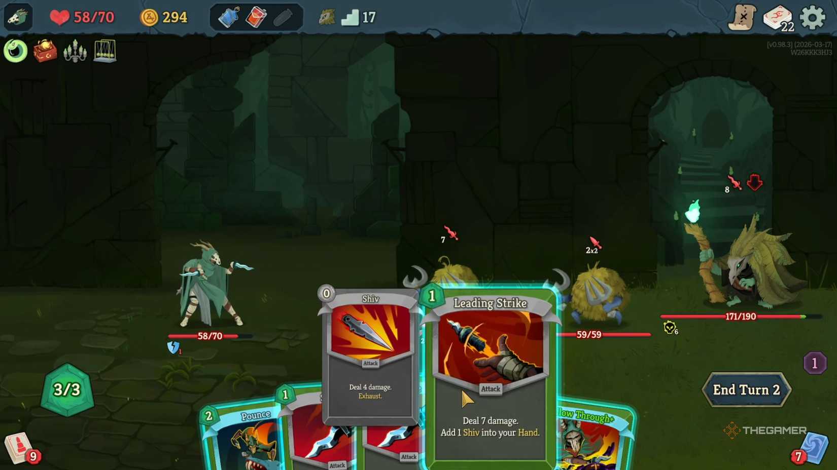 Guia indica melhor configuração para usar a personagem The Silent em Slay the Spire 2 - Imagem do artigo original