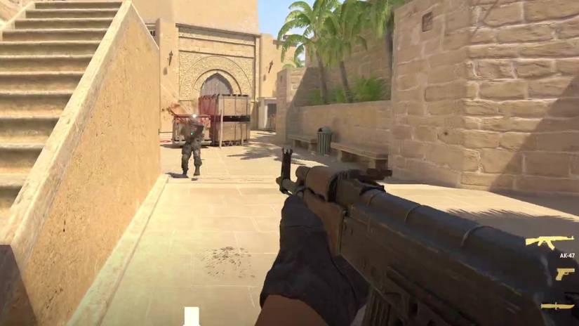 Atualização de Counter-Strike 2 torna recarga mais realista e descarta munição não utilizada - Imagem do artigo original