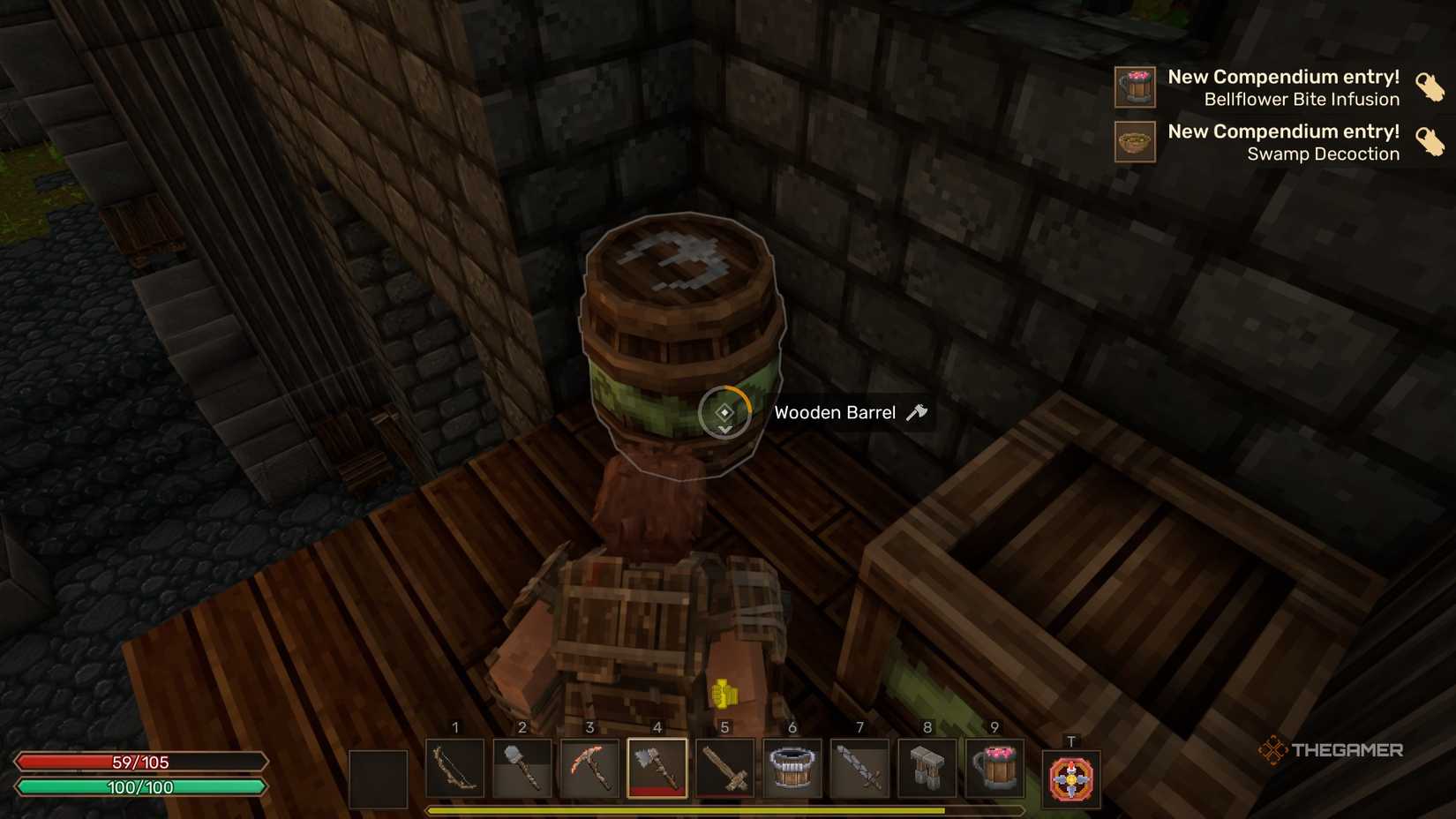Guia detalha todos os itens do Compêndio de Everwind - Imagem do artigo original