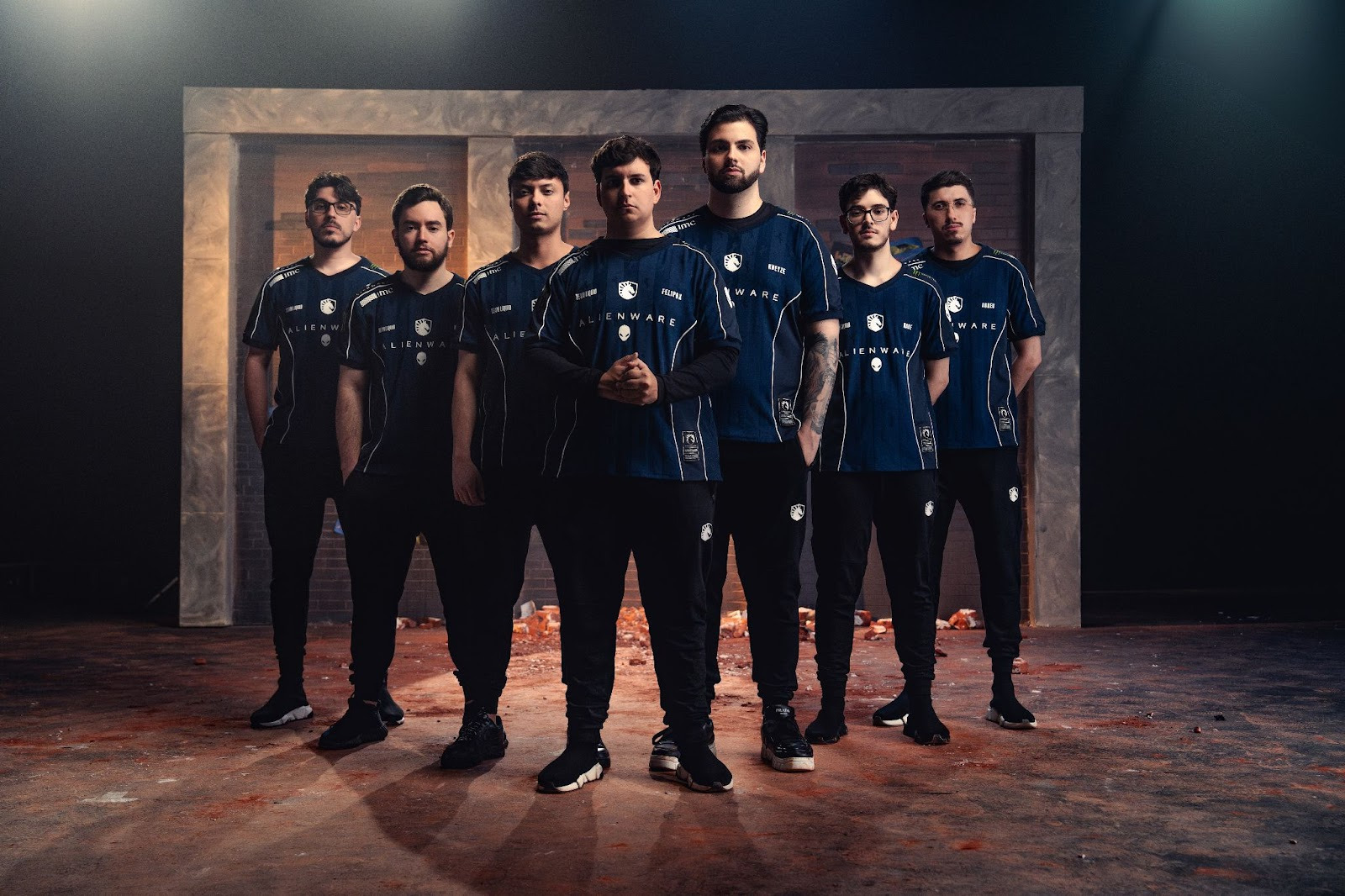 Team Liquid apresenta nova equipe de Rainbow Six e adota nome Team Liquid Alienware - Imagem do artigo