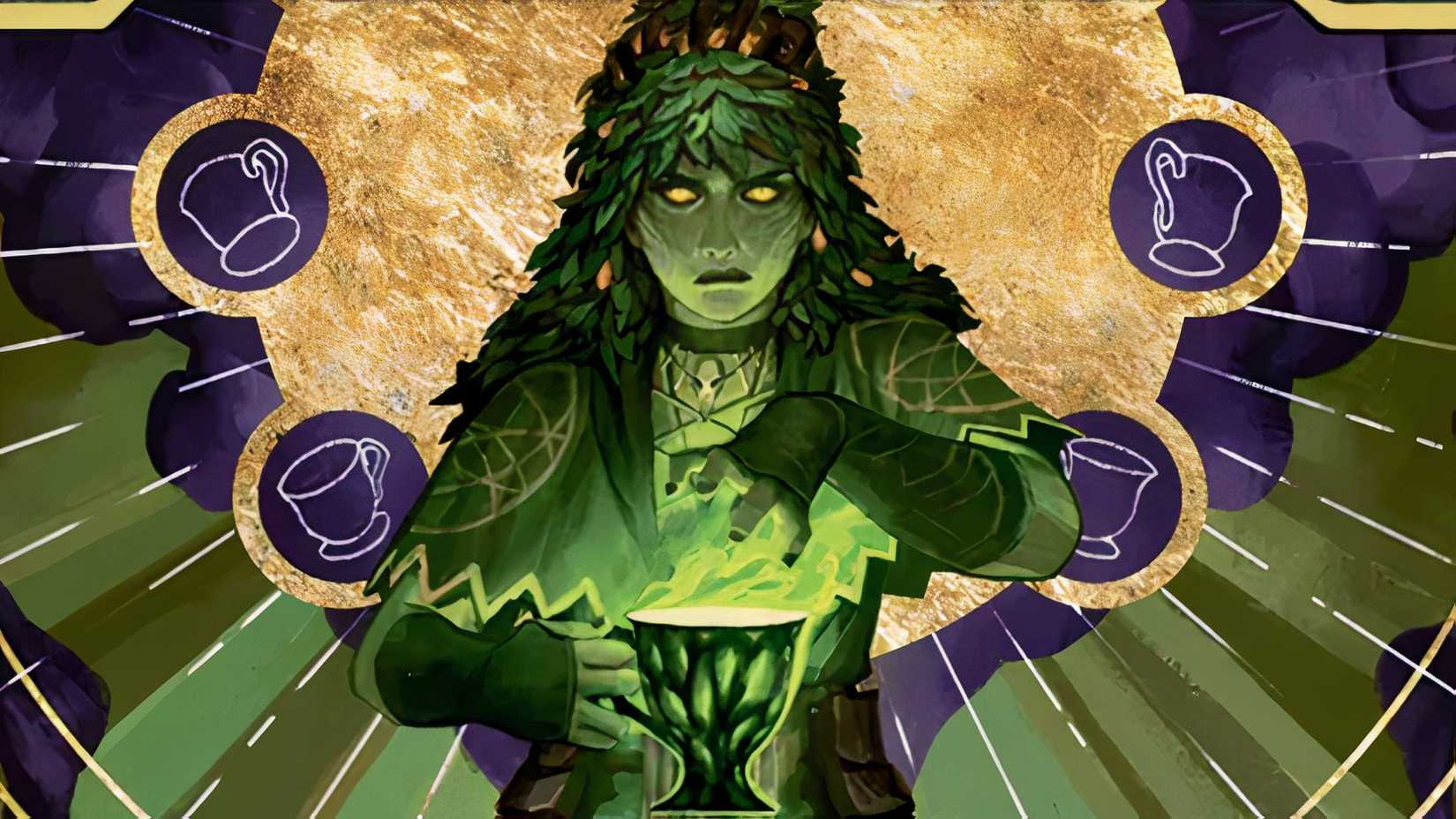 Novo deck Commander Witherbloom Pestilence foca em ganho de vida e sacrifício em Magic: The Gathering - Imagem do artigo original