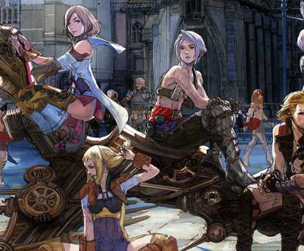 Fã de Final Fantasy 14 lança Glamdle, jogo diário focado em adivinhar peças de glamour - Imagem do artigo original