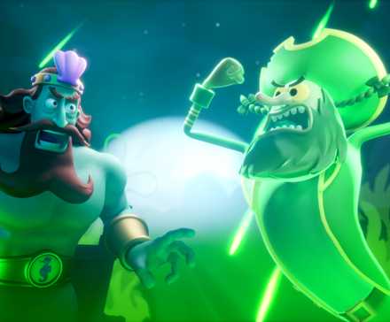 Cláusula inusitada em jogo do Bob Esponja proíbe uso para fabricar mísseis nucleares - Imagem do artigo original
