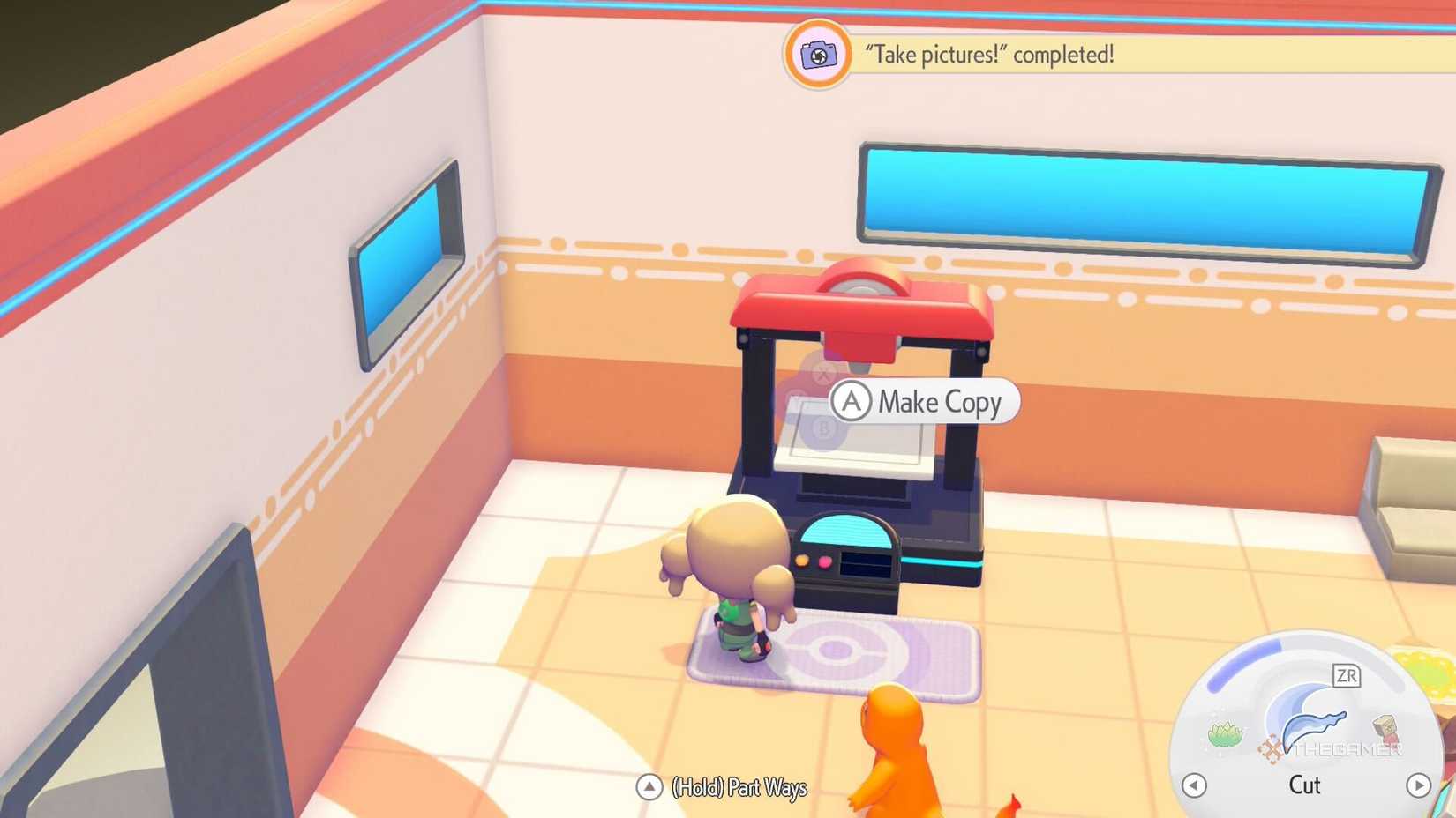Pokemon Pokopia: passo a passo para liberar e operar a Impressora 3D - Imagem do artigo original