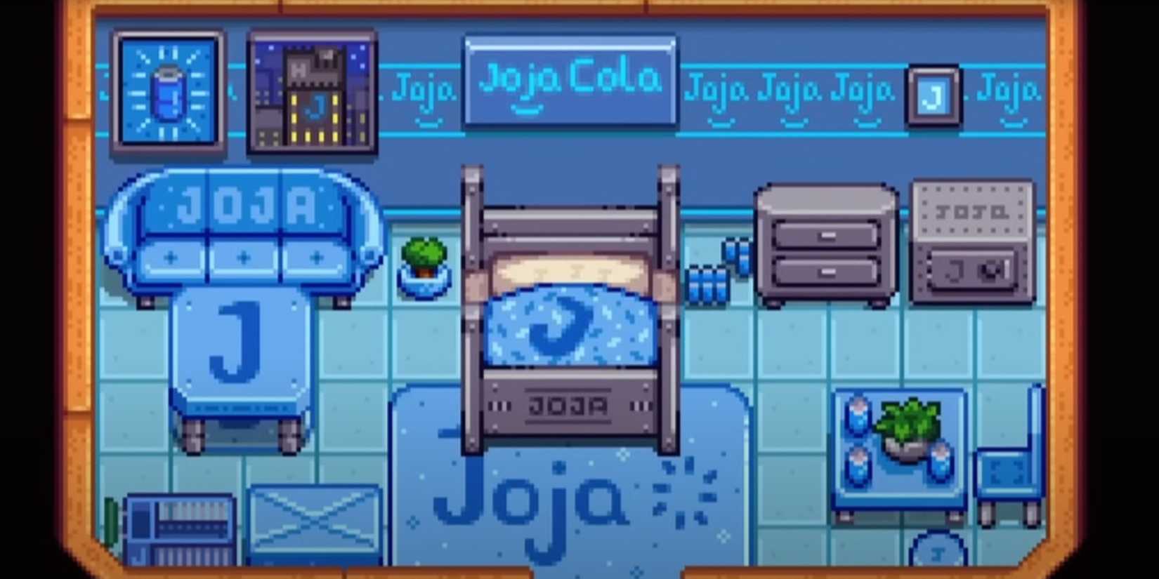 Stardew Valley: guia classifica os 7 catálogos de móveis disponíveis no jogo - Imagem do artigo original