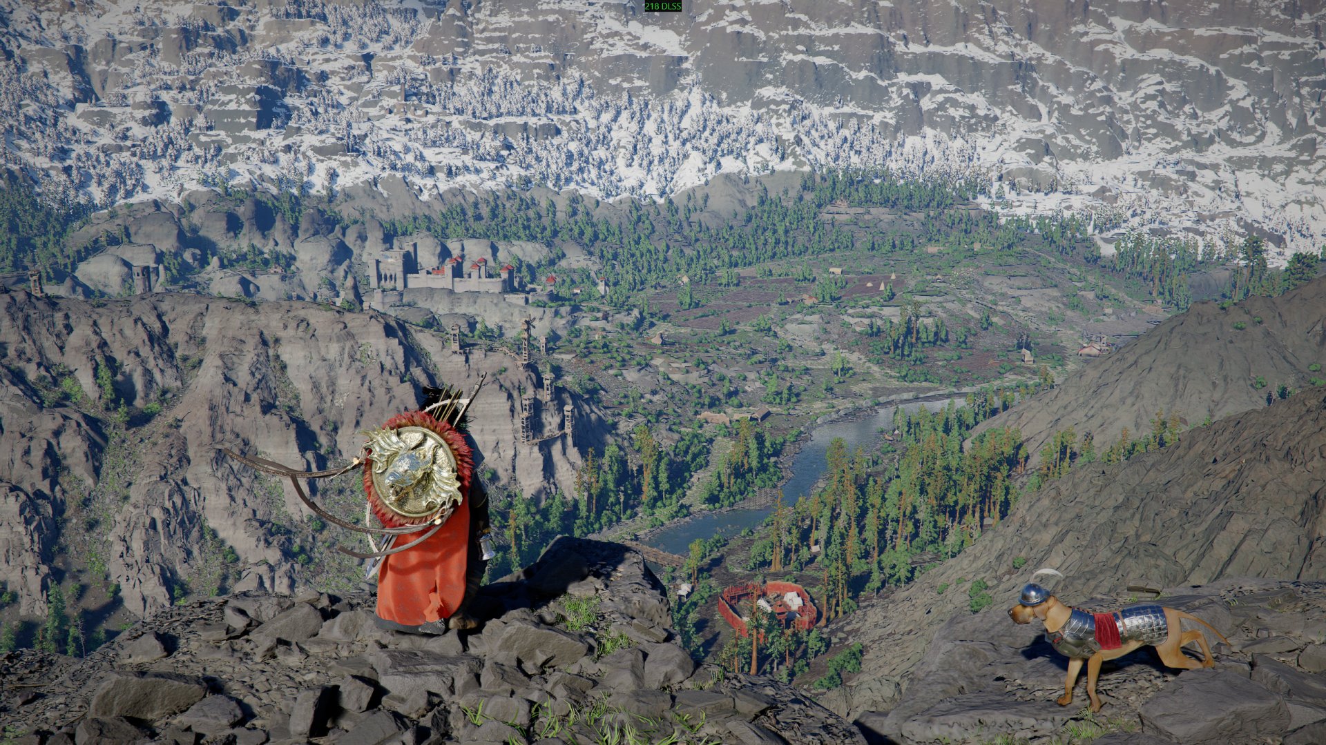 Primeiro patch de Crimson Desert adiciona baú de armazenamento e corrige falhas no PS5 - Imagem do artigo