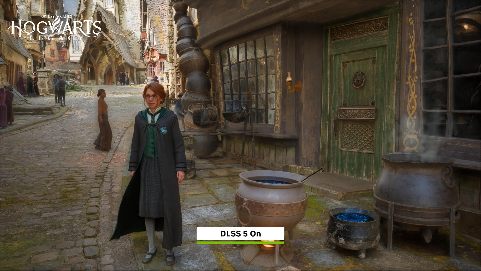 CEO da NVIDIA rebate críticas e diz que também detesta o visual de “AI Slop” em jogos - Imagem do artigo