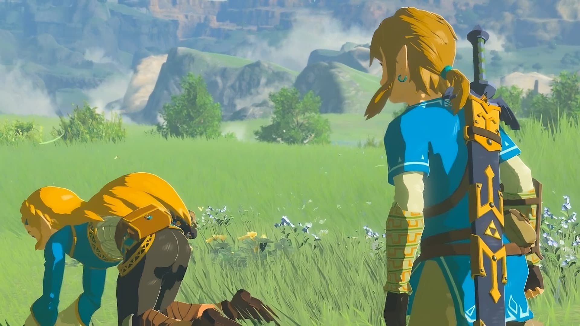 Ex-diretor de Overwatch aponta The Legend of Zelda: Breath of the Wild como melhor jogo de todos os tempos - Imagem do artigo