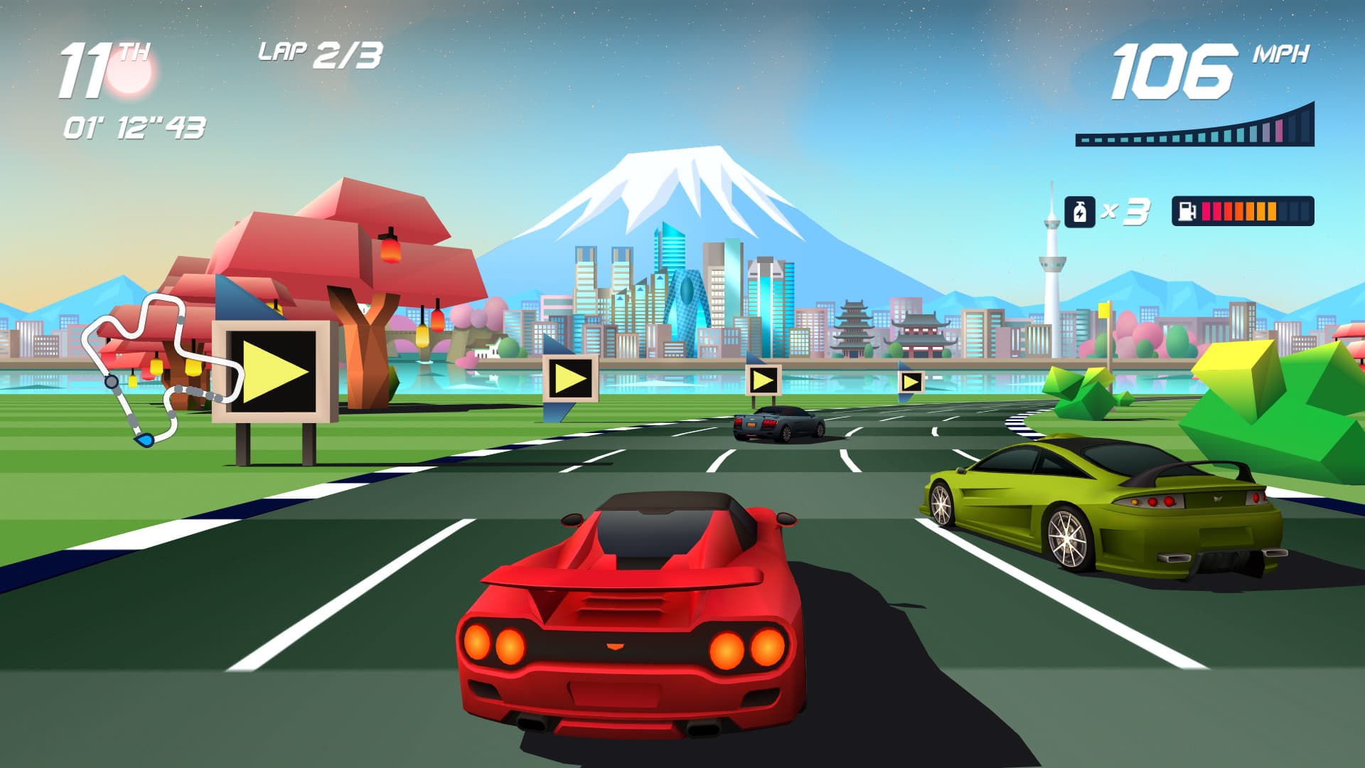 Horizon Chase deixará as lojas digitais em 1º de junho de 2026 - Imagem do artigo
