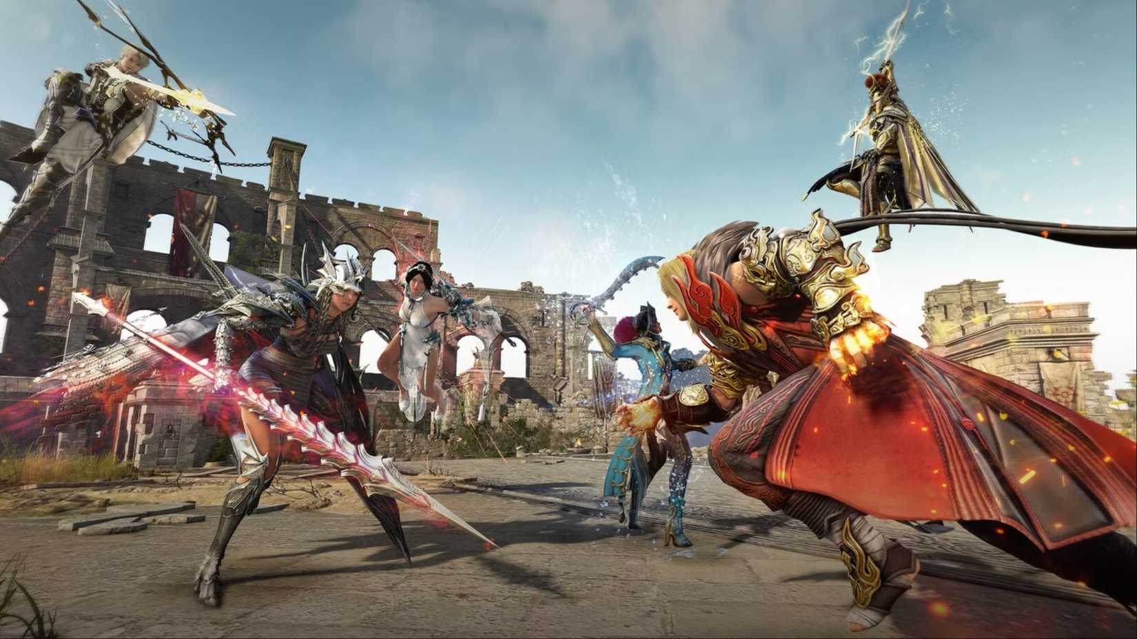 Sete jogos para quem quer continuar a jornada após Crimson Desert - Imagem do artigo original
