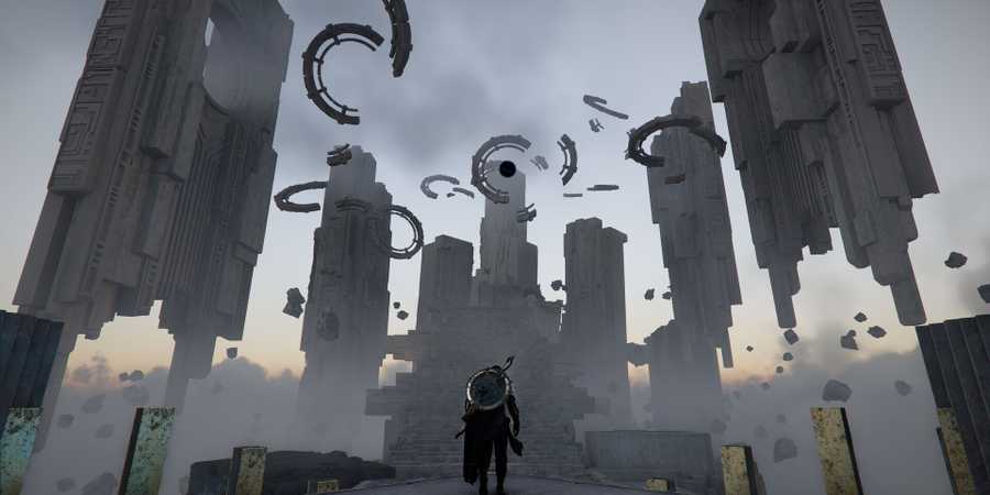 Jogadores de Crimson Desert descobrem como derrotar chefes usando troncos de árvore - Imagem do artigo original