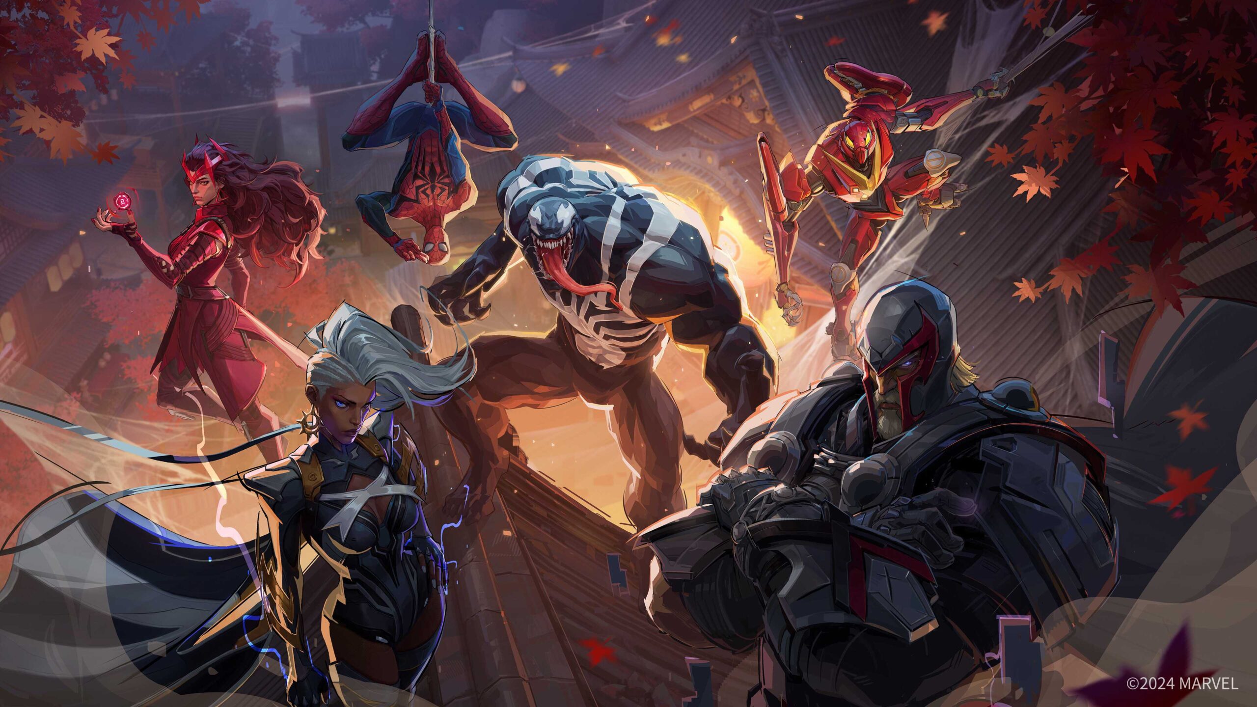 Terceiro slot de banimento em Marvel Rivals vira alvo para estrategistas - Imagem do artigo original
