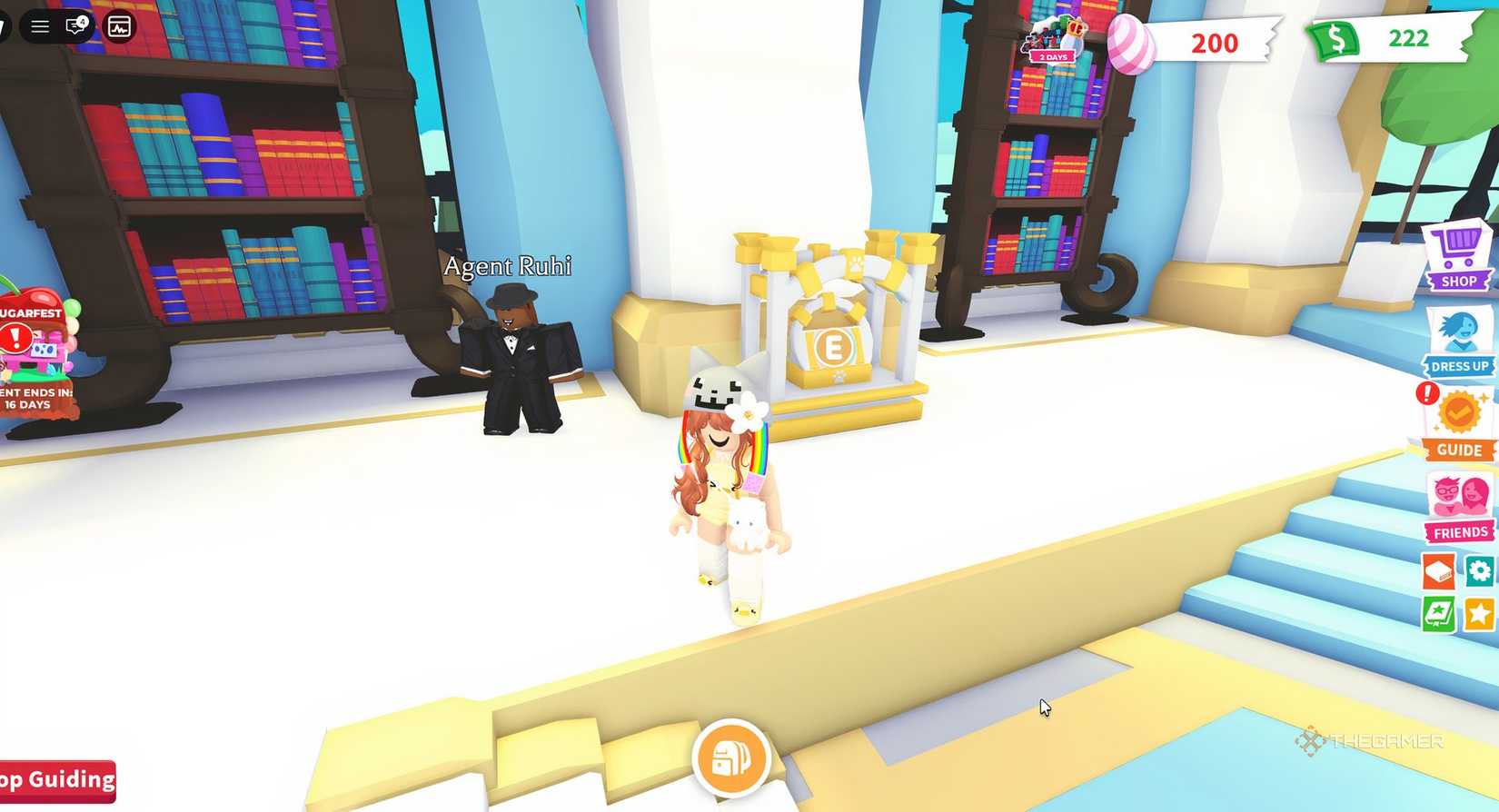 Roblox: Adopt Me! cria quiosque para resgate de códigos, mas ainda não libera novas recompensas - Imagem do artigo original