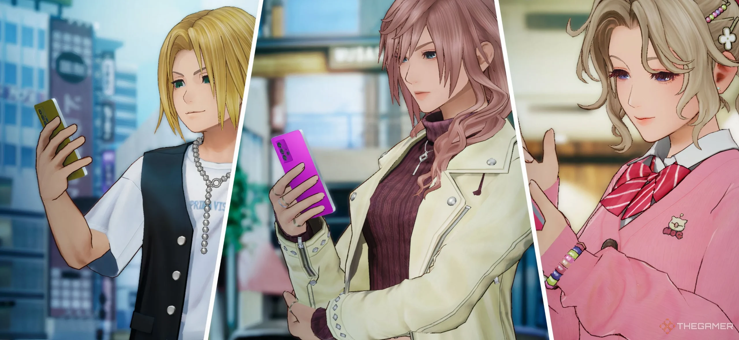 Interações inusitadas de personagens marcam Dissidia Duellum Final Fantasy - Imagem do artigo