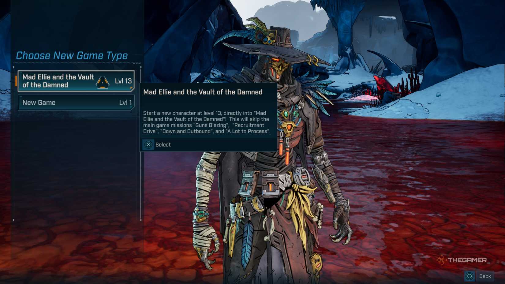 Borderlands 4 libera DLC “Mad Ellie e o Cofre dos Condenados” com duas formas de acesso - Imagem do artigo original