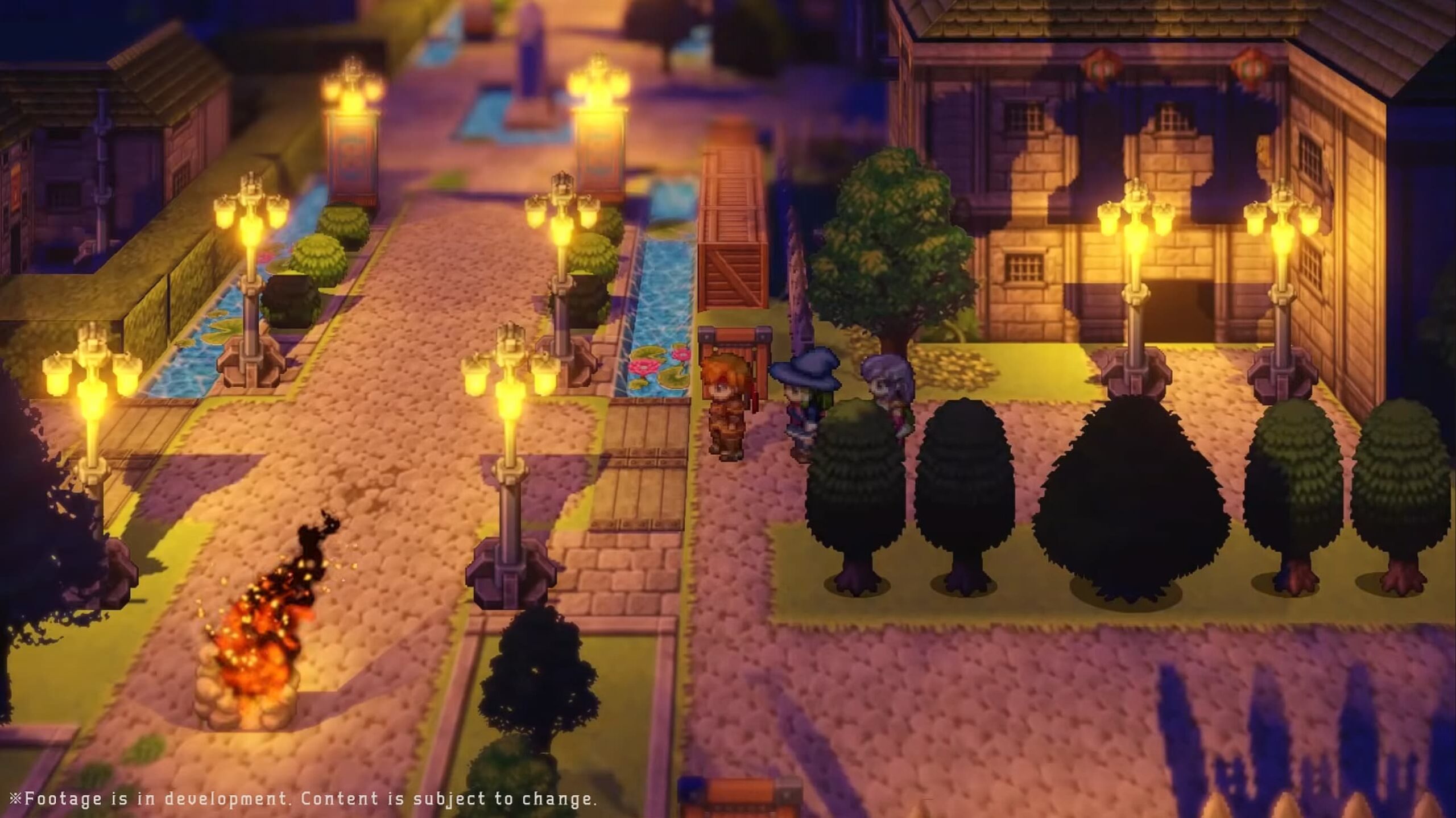 RPG Maker terá suporte oficial ao estilo HD-2D visto em Dragon Quest e Octopath Traveler - Imagem do artigo