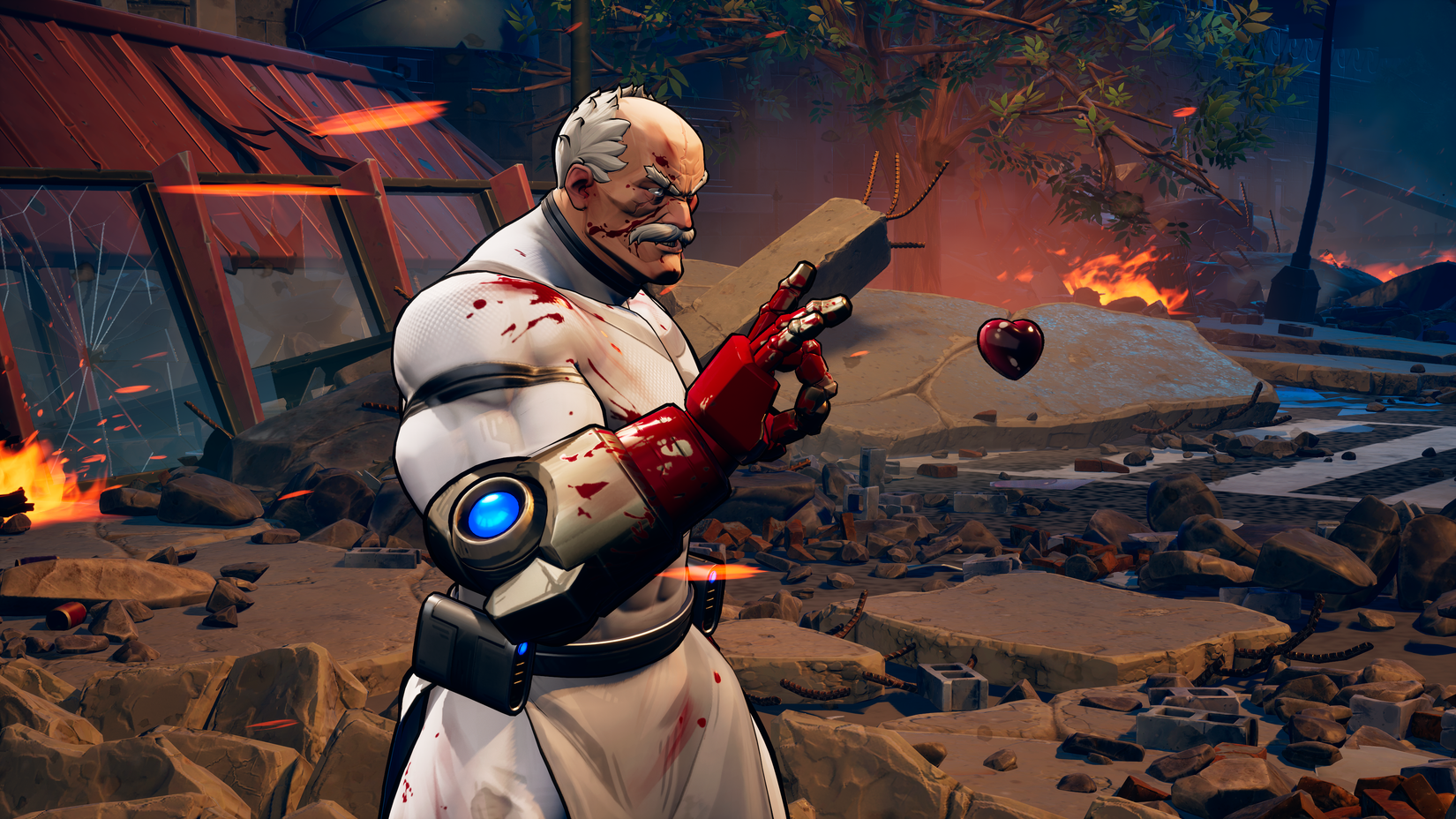Conquest fecha elenco inicial de Invincible VS; DLC trará The Immortal e Universa - Imagem do artigo original
