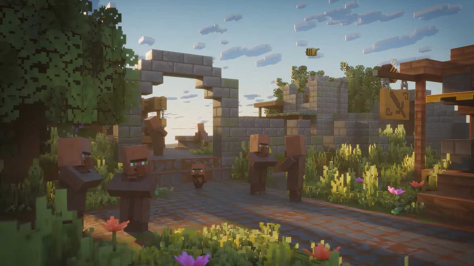 Mojang defende atualizações menores em Minecraft, mas admite espaço para grandes mudanças - Imagem do artigo original