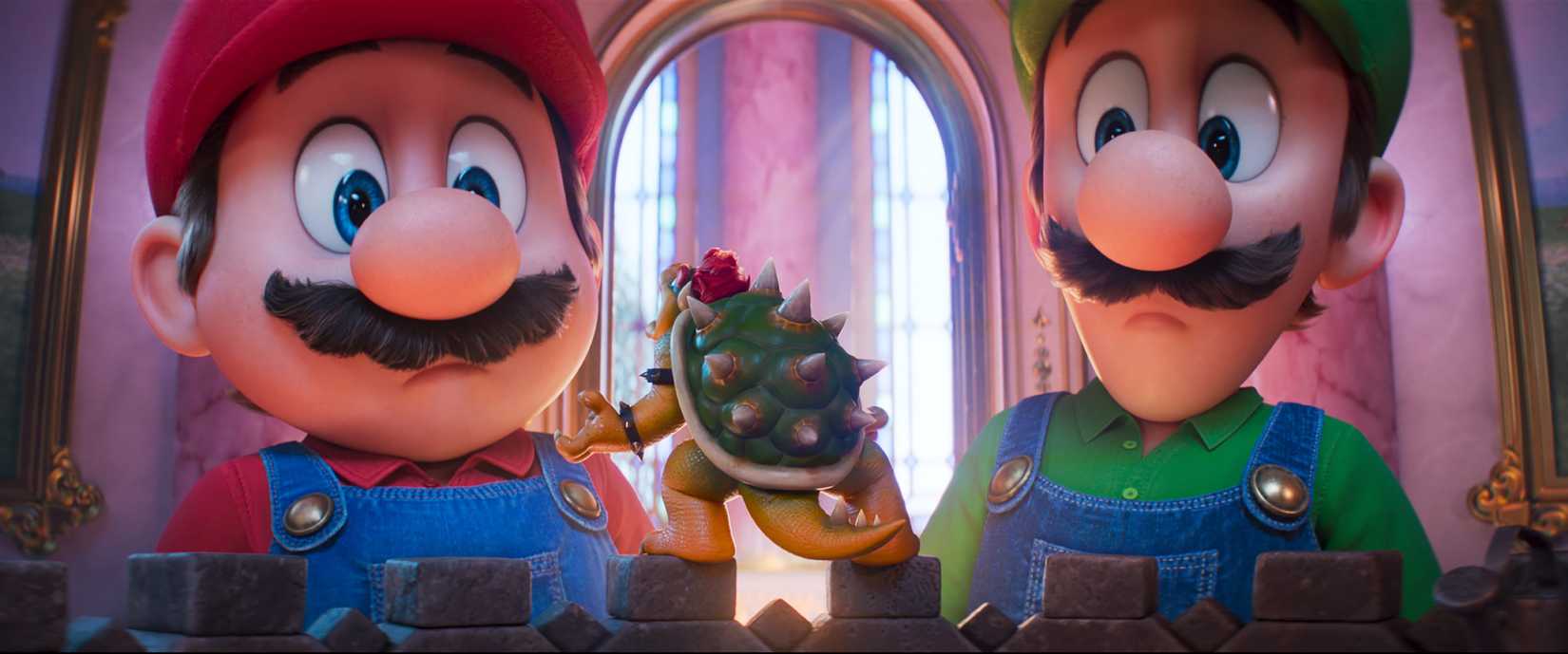 Fox McCloud é confirmado em Super Mario Galaxy, animação chega aos cinemas em 2026 - Imagem do artigo original