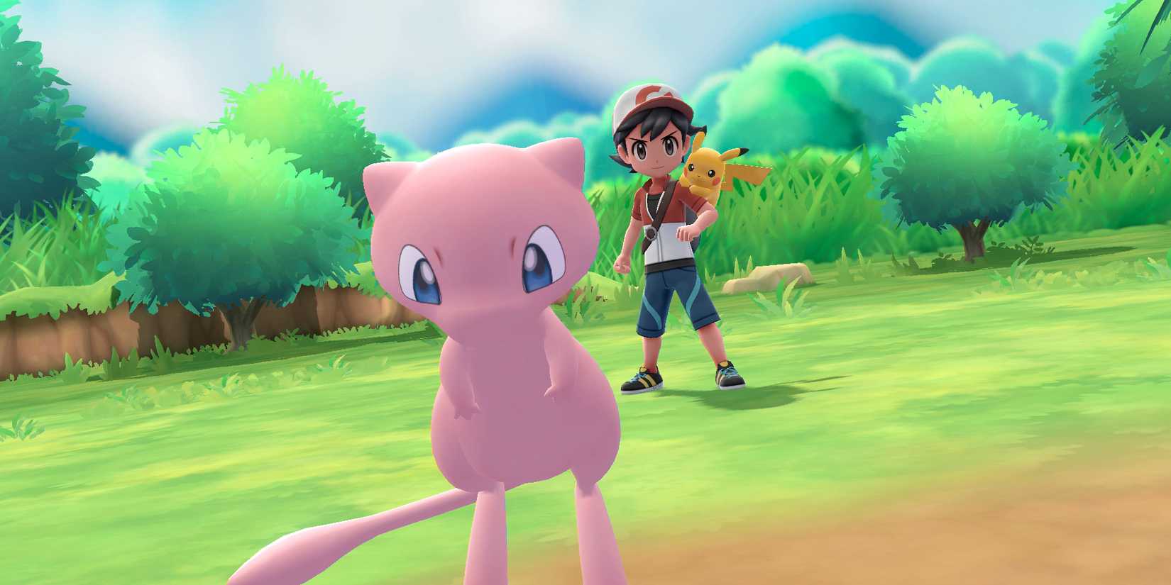 Jogadores de Pokopia recriam lendária “Mew sob o caminhão” em praias do game - Imagem do artigo original