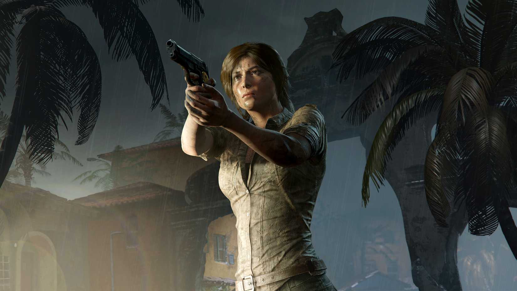 Amazon interrompe temporariamente gravações da série Tomb Raider após lesão de Sophie Turner - Imagem do artigo original