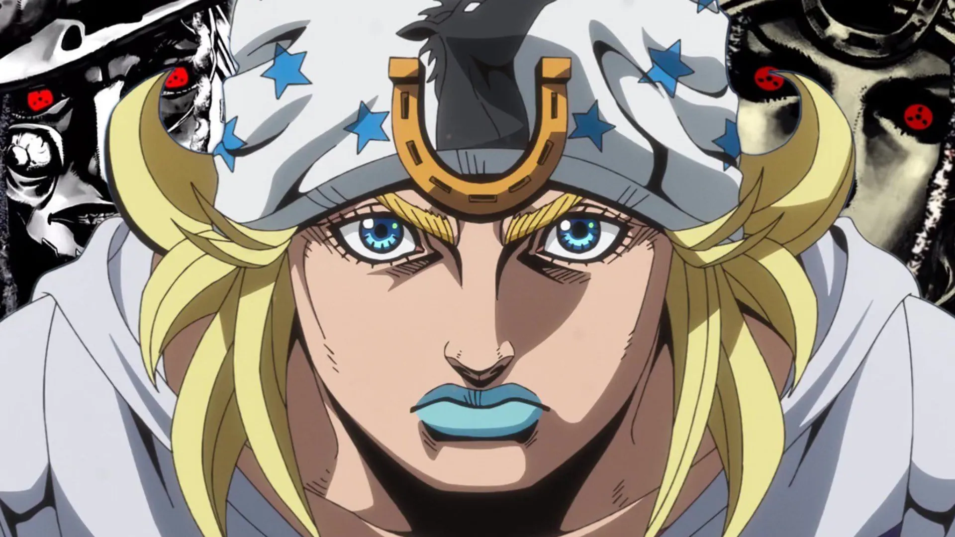Fãs de “JoJo’s Bizarre Adventure” entopem redes da Netflix com memes “amaldiçoados” após anúncio de novo episódio só em 2026 - Imagem do artigo
