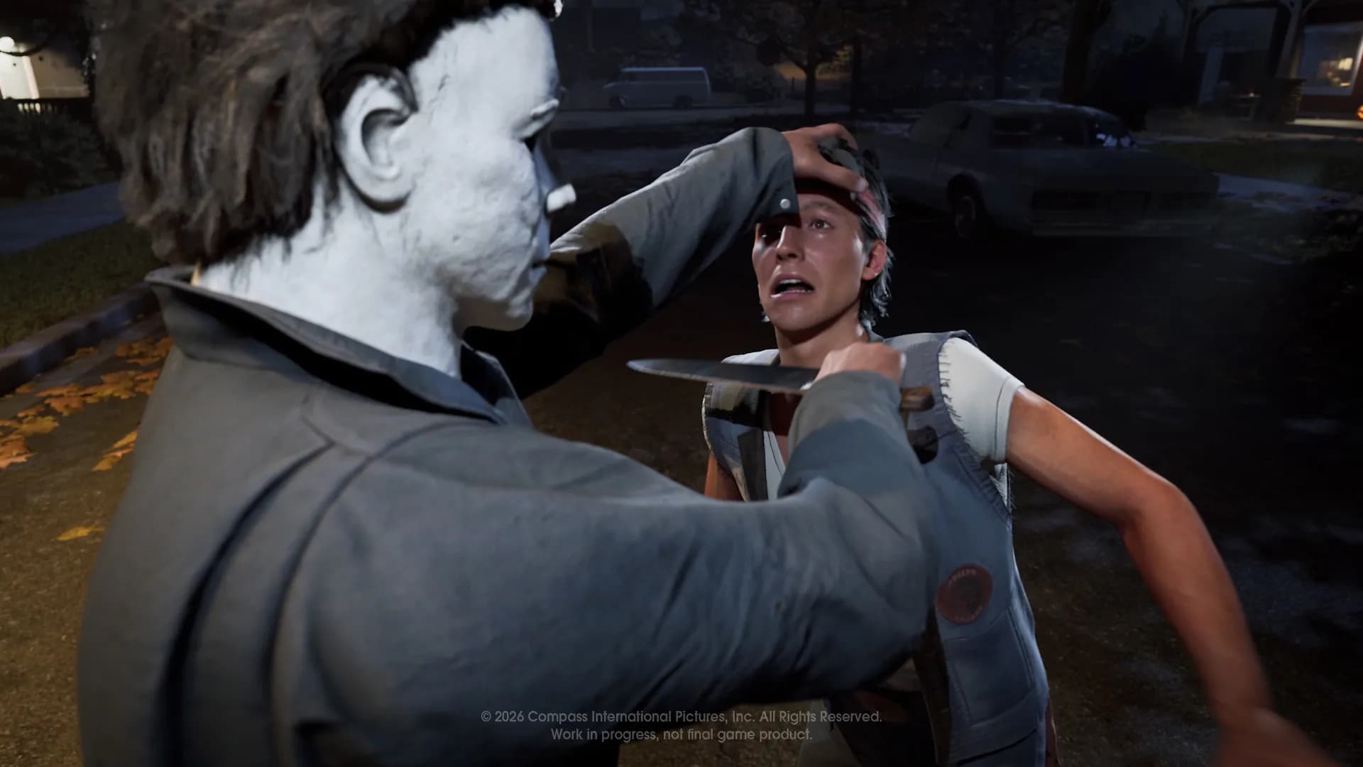 Novo trailer de Halloween destaca mecânicas de jogo e habilidades de Michael Myers - Imagem do artigo