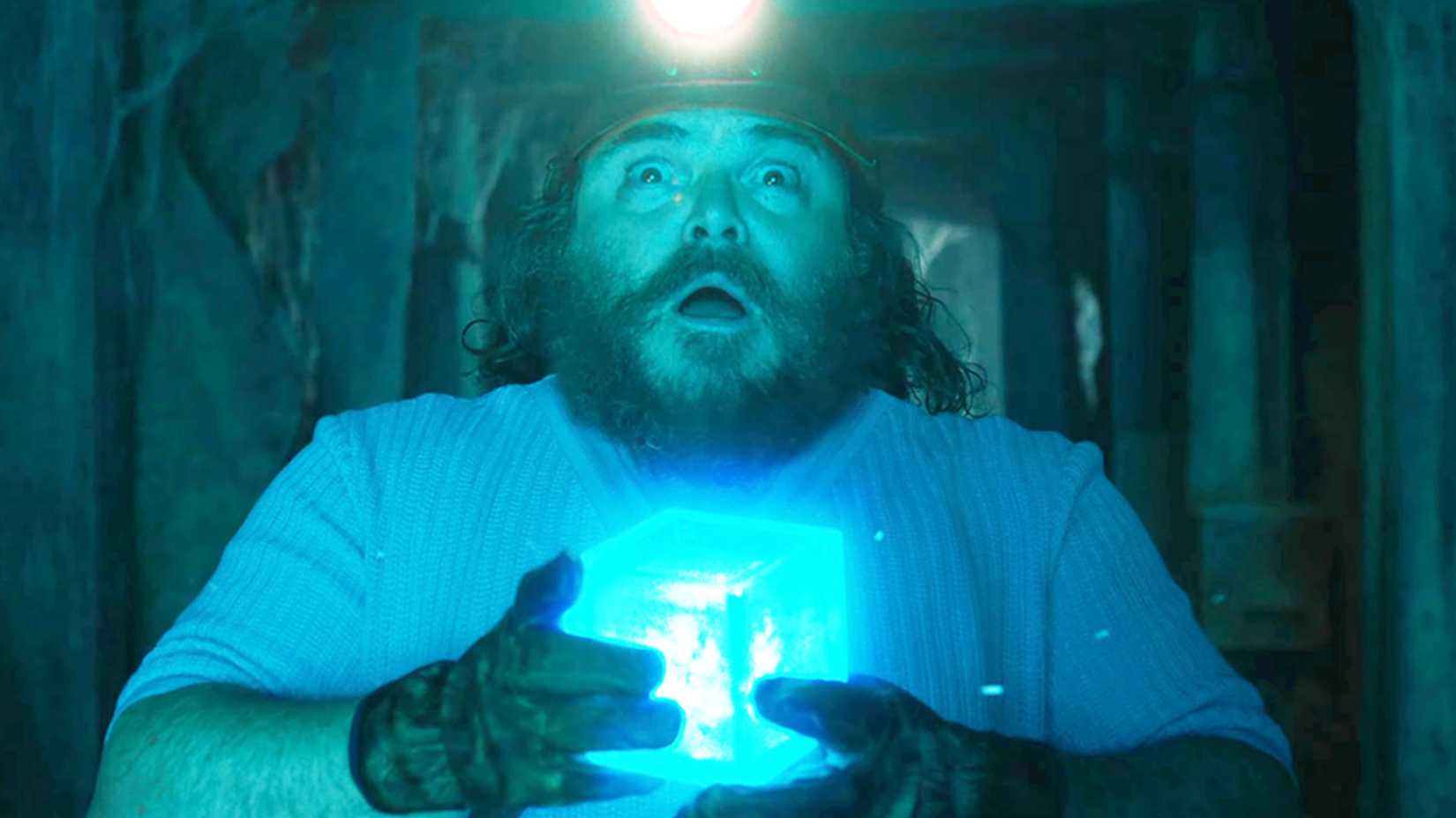 Jack Black quer participar de filme live-action de Yakuza - Imagem do artigo original
