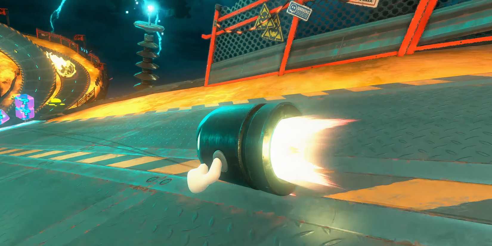 Atualização 1.6.0 de Mario Kart World inclui modo Bob-omb Blast e reforça personagens pesados - Imagem do artigo original