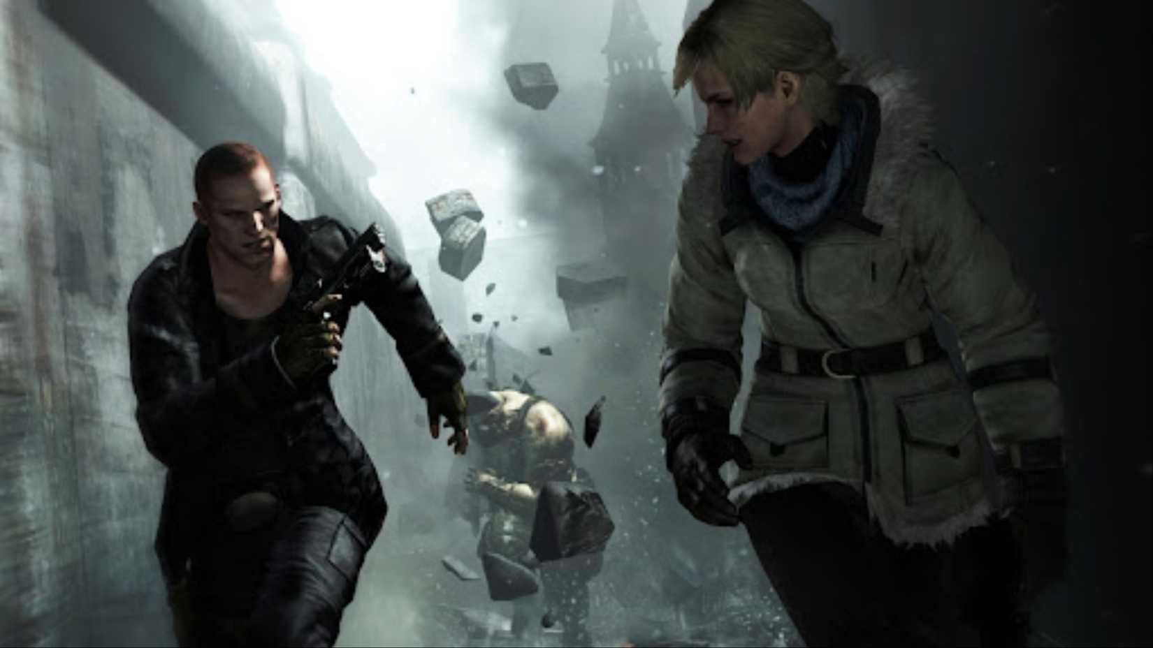 Ranking mostra quais jogos principais de Resident Evil mais economizam munição - Imagem do artigo original