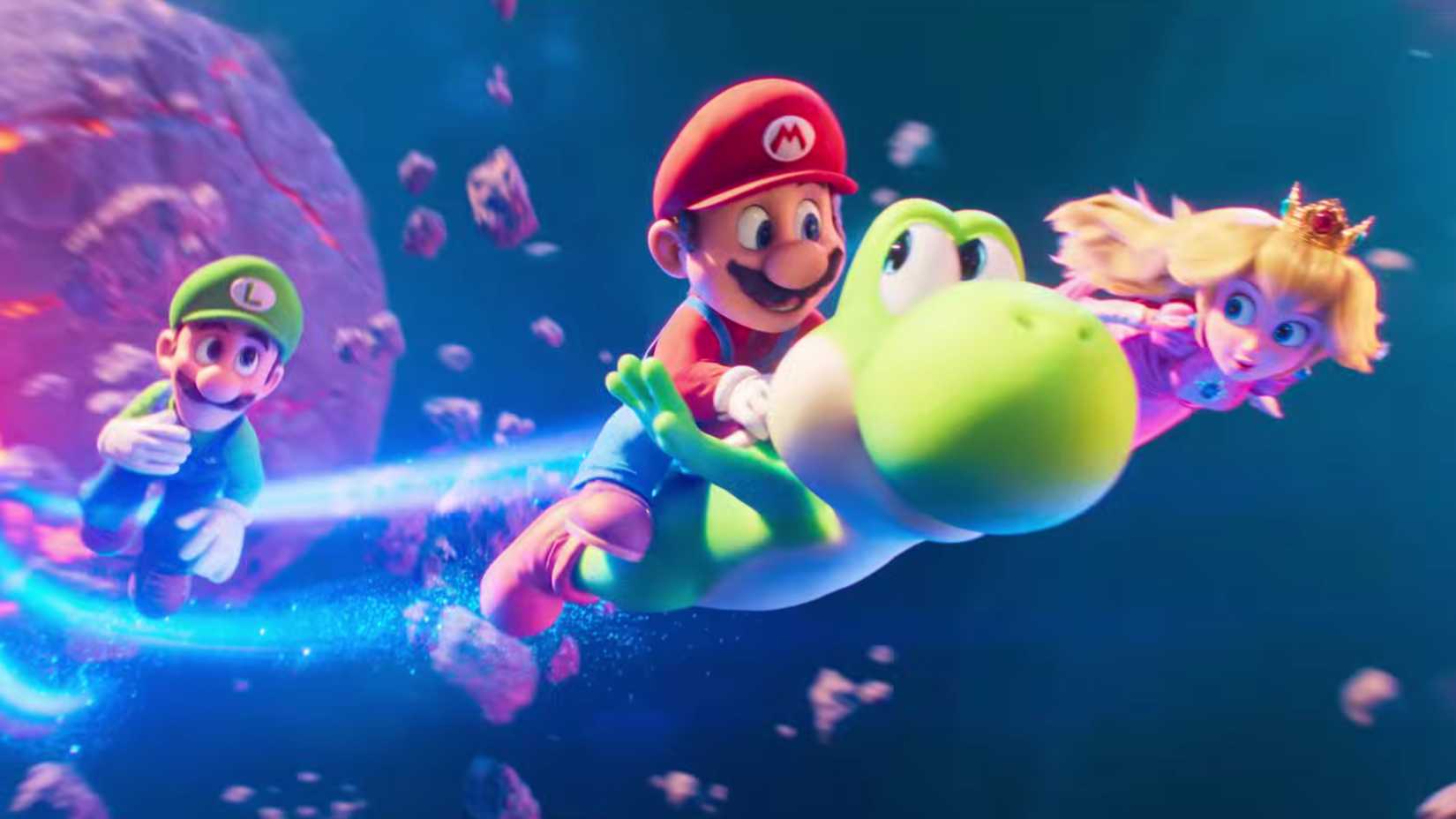 Miyamoto afirma que filmes de Mario são estratégia para alcançar público além dos consoles - Imagem do artigo original