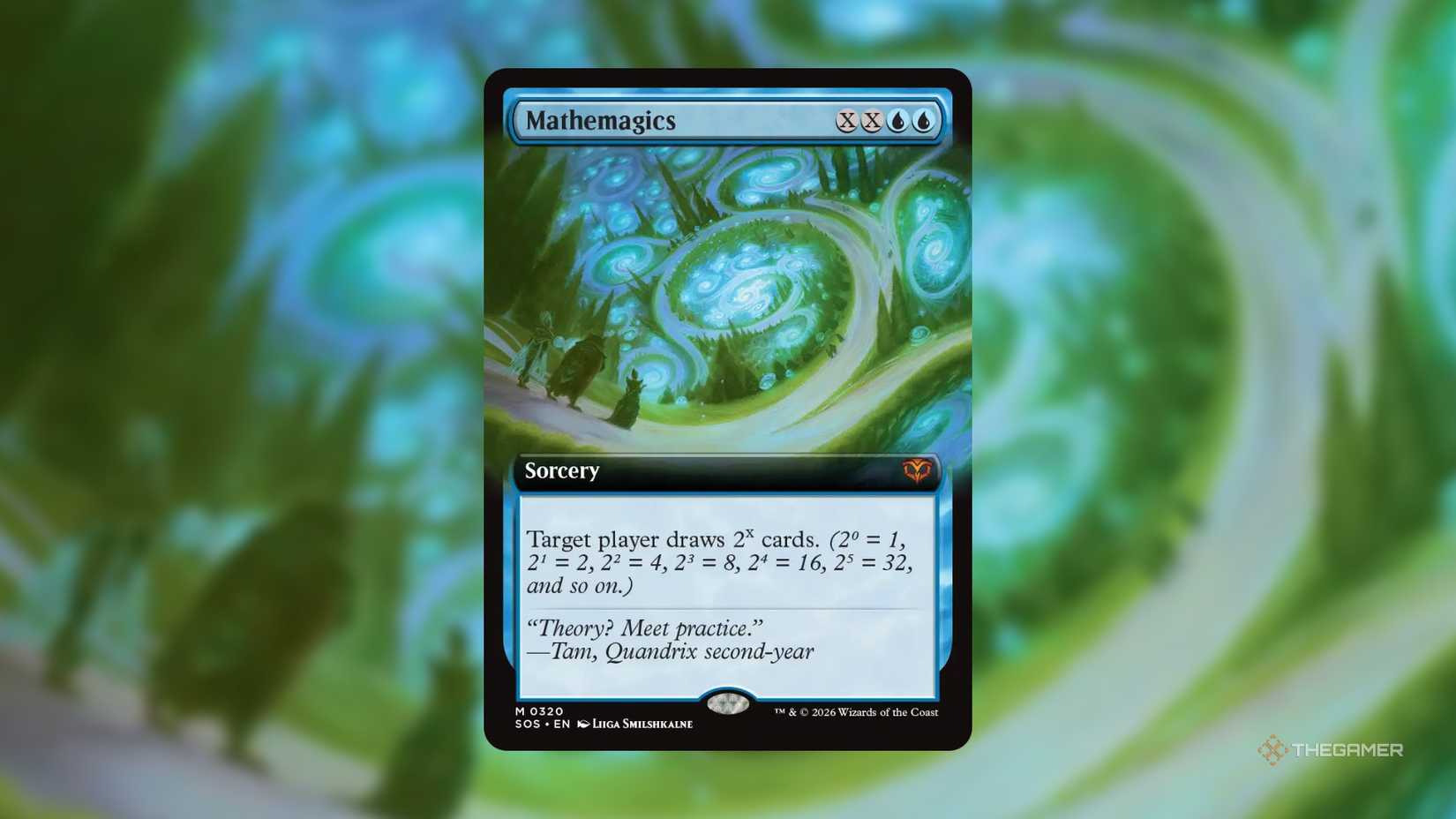 Cinco cartas de Quandrix se destacam antes da estreia de Secrets of Strixhaven - Imagem do artigo original