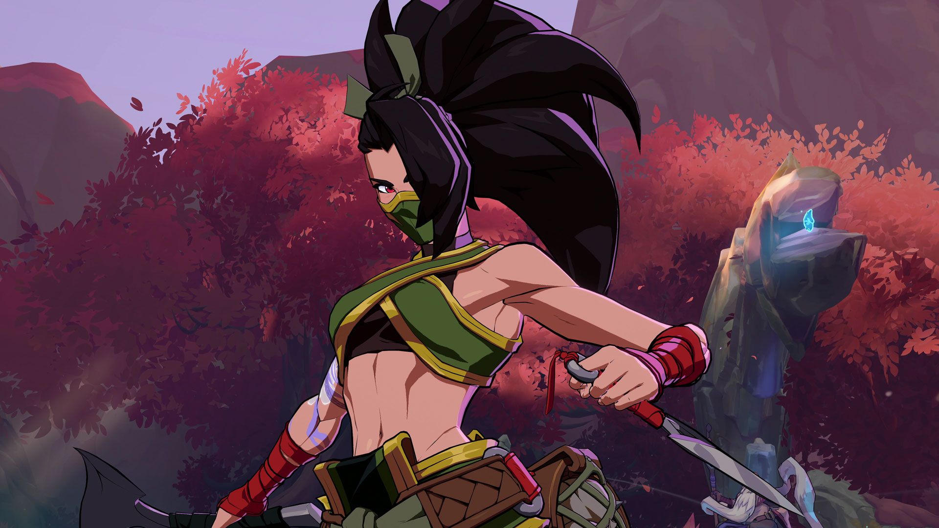 Akali chega ao 2XKO em 7 de abril e recebe três novos trailers - Imagem do artigo