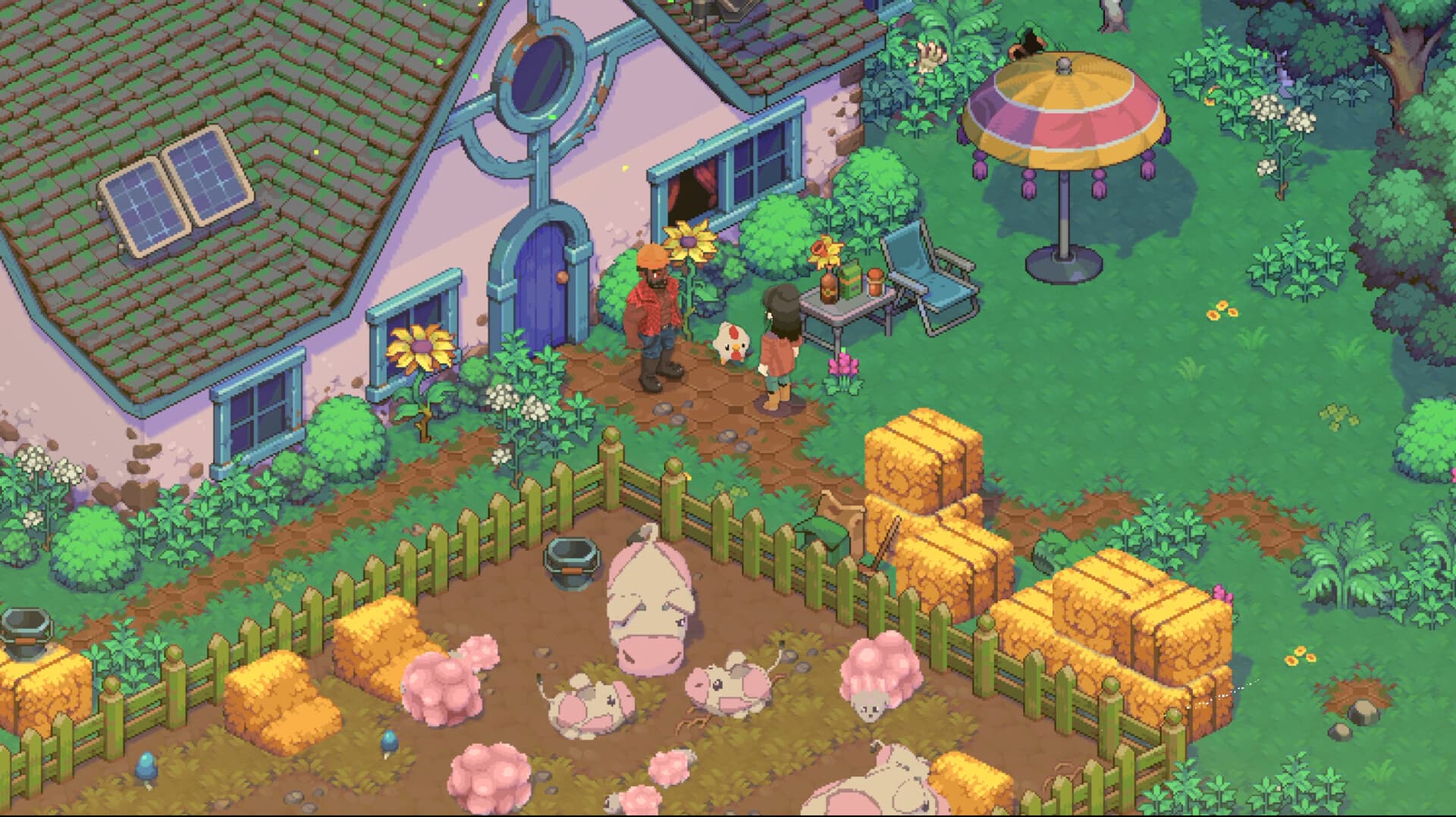 Moonfrost mistura fazenda, RPG e clima pós-apocalíptico em novo simulador para PC - Imagem do artigo