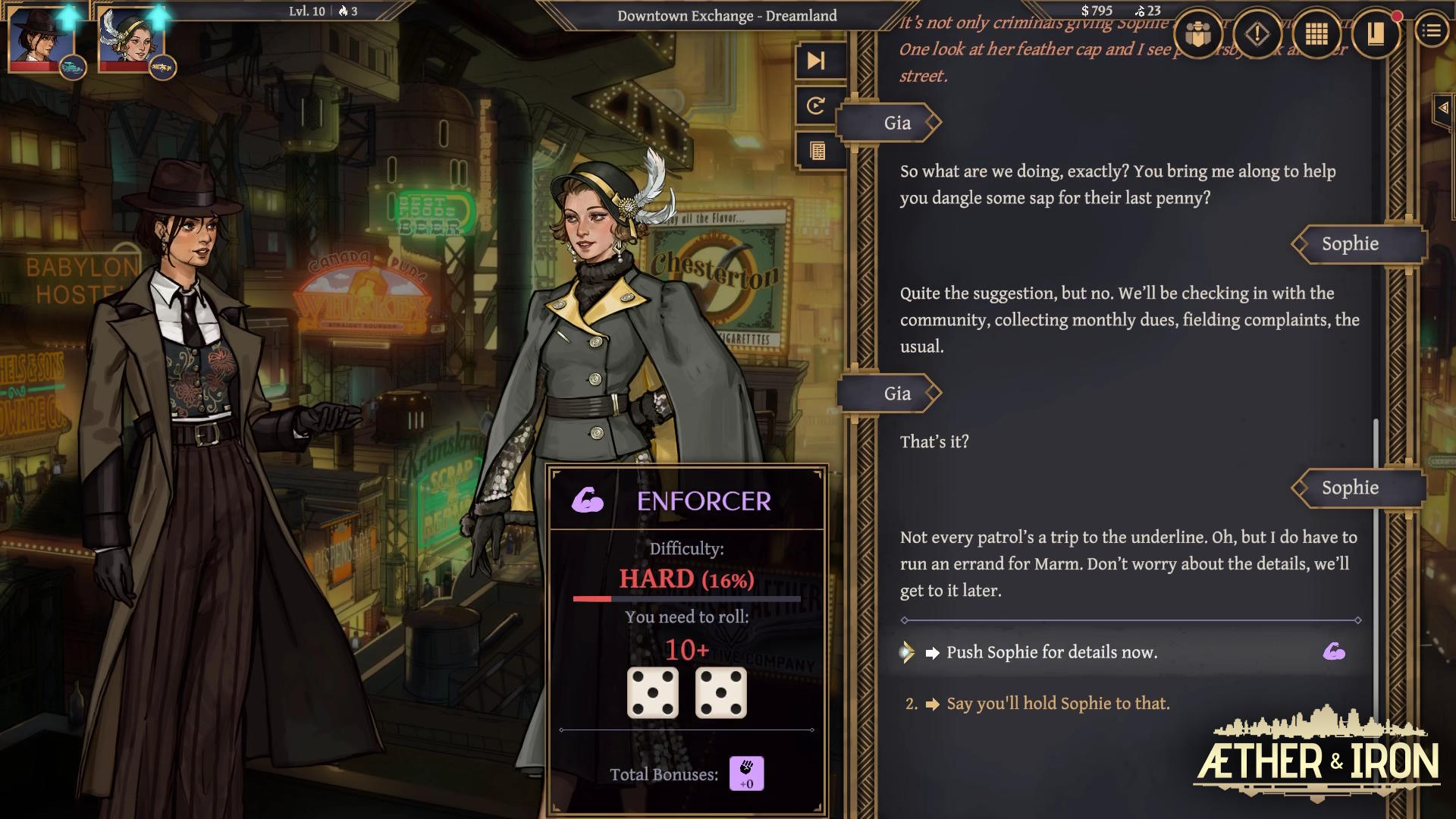 RPG Aether & Iron estreia com avaliações “Muito positivas” na Steam - Imagem do artigo